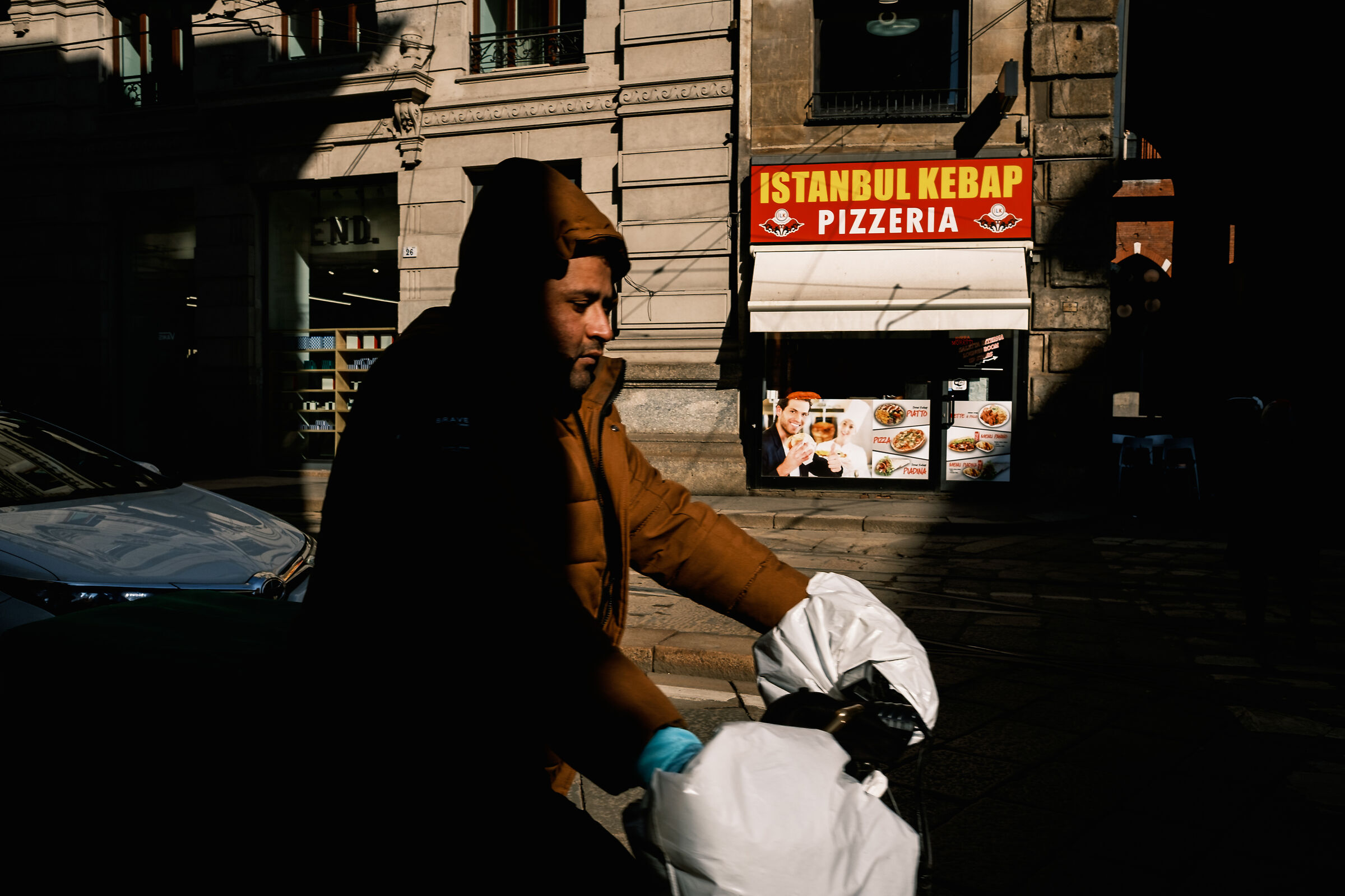 Street  - Milano
