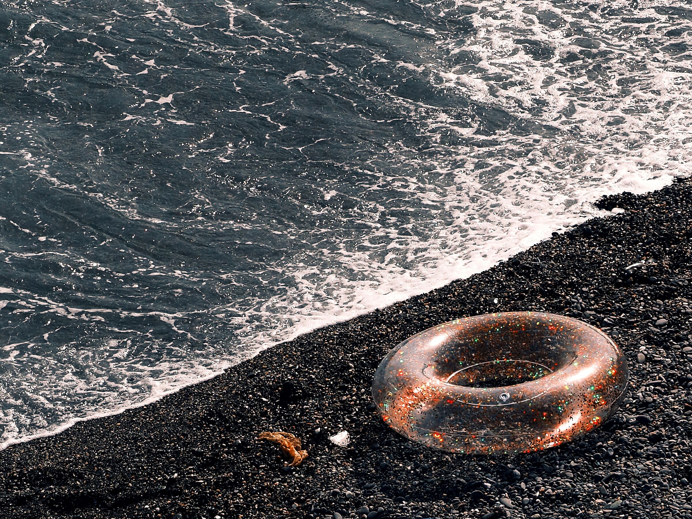 Evanescent summer