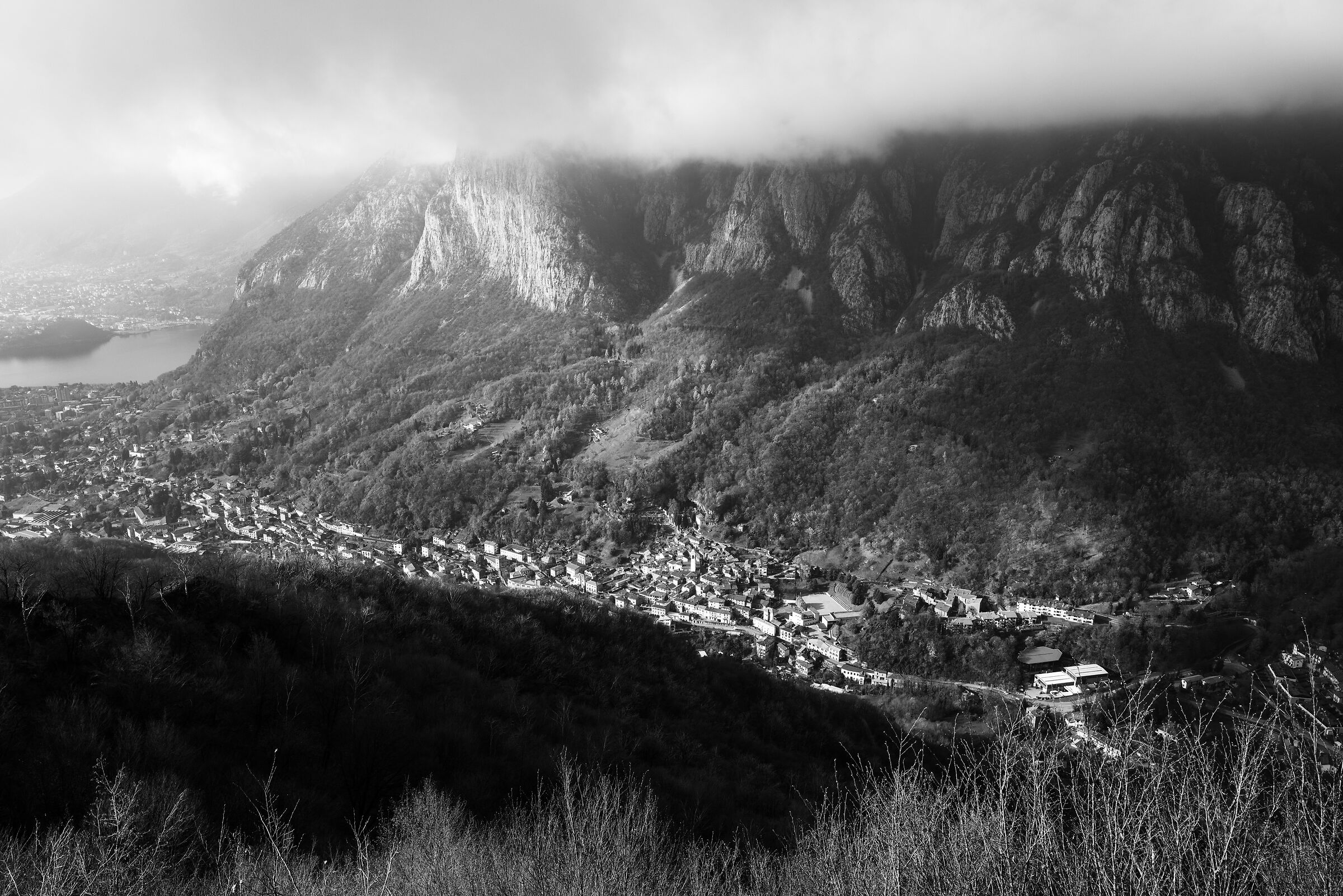The Gerenzone Valley