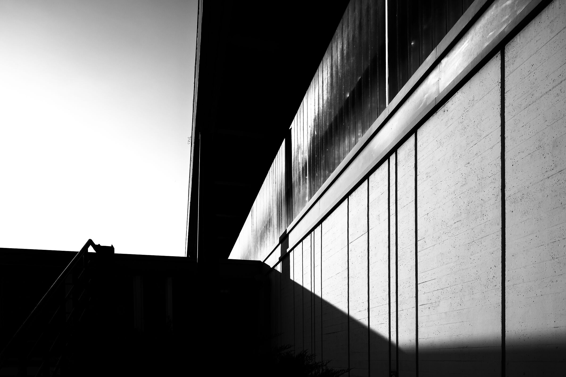 Industrial architecture