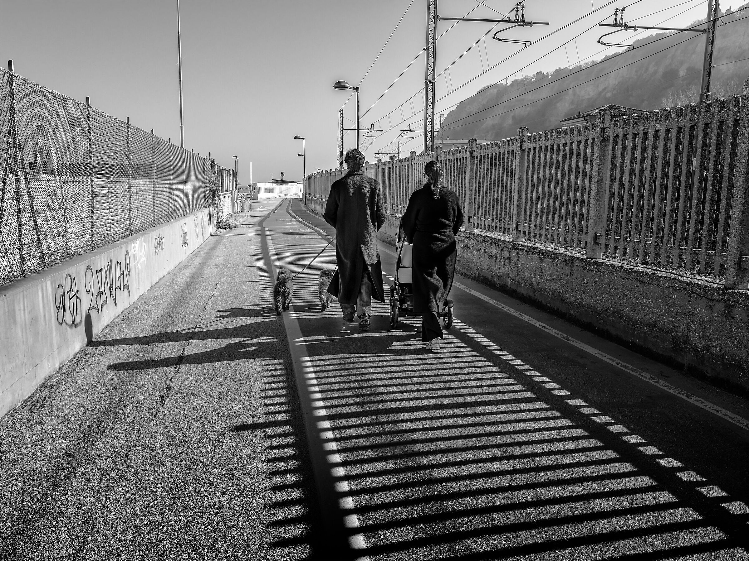 Famiglia "sopra le righe"