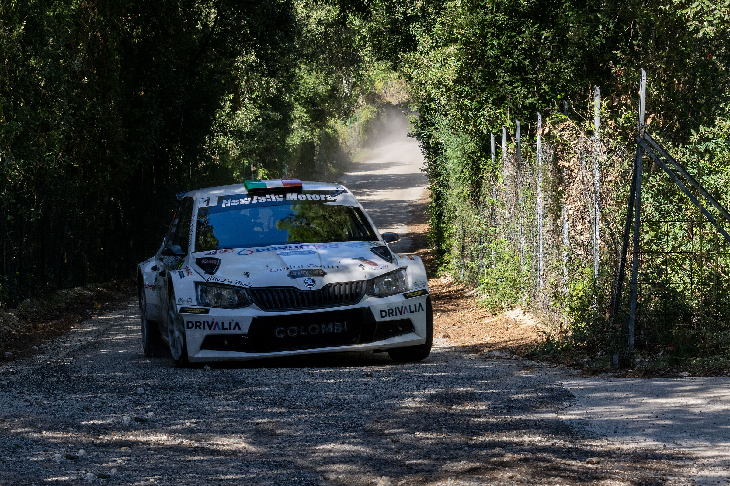 Rally Peschici