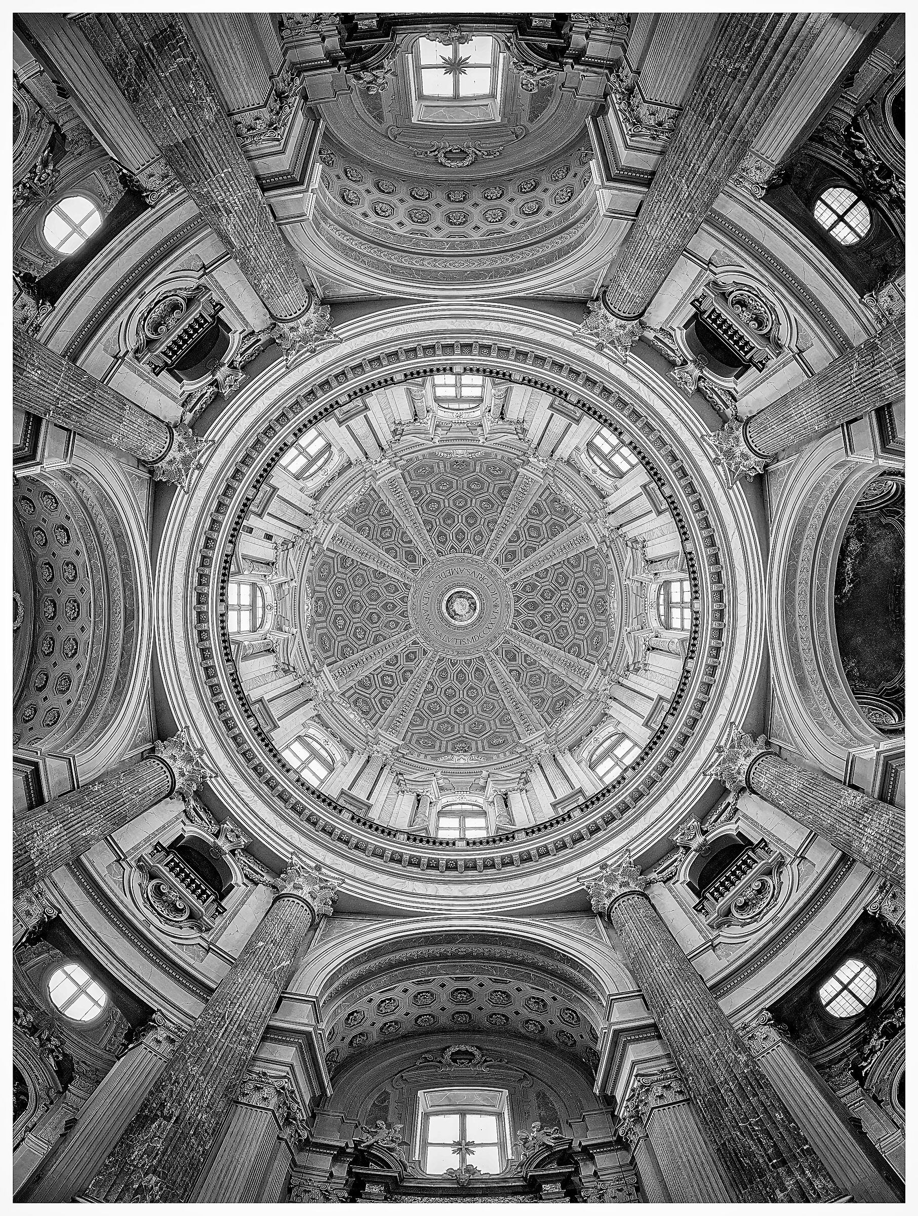Cupola basilica di Superga
