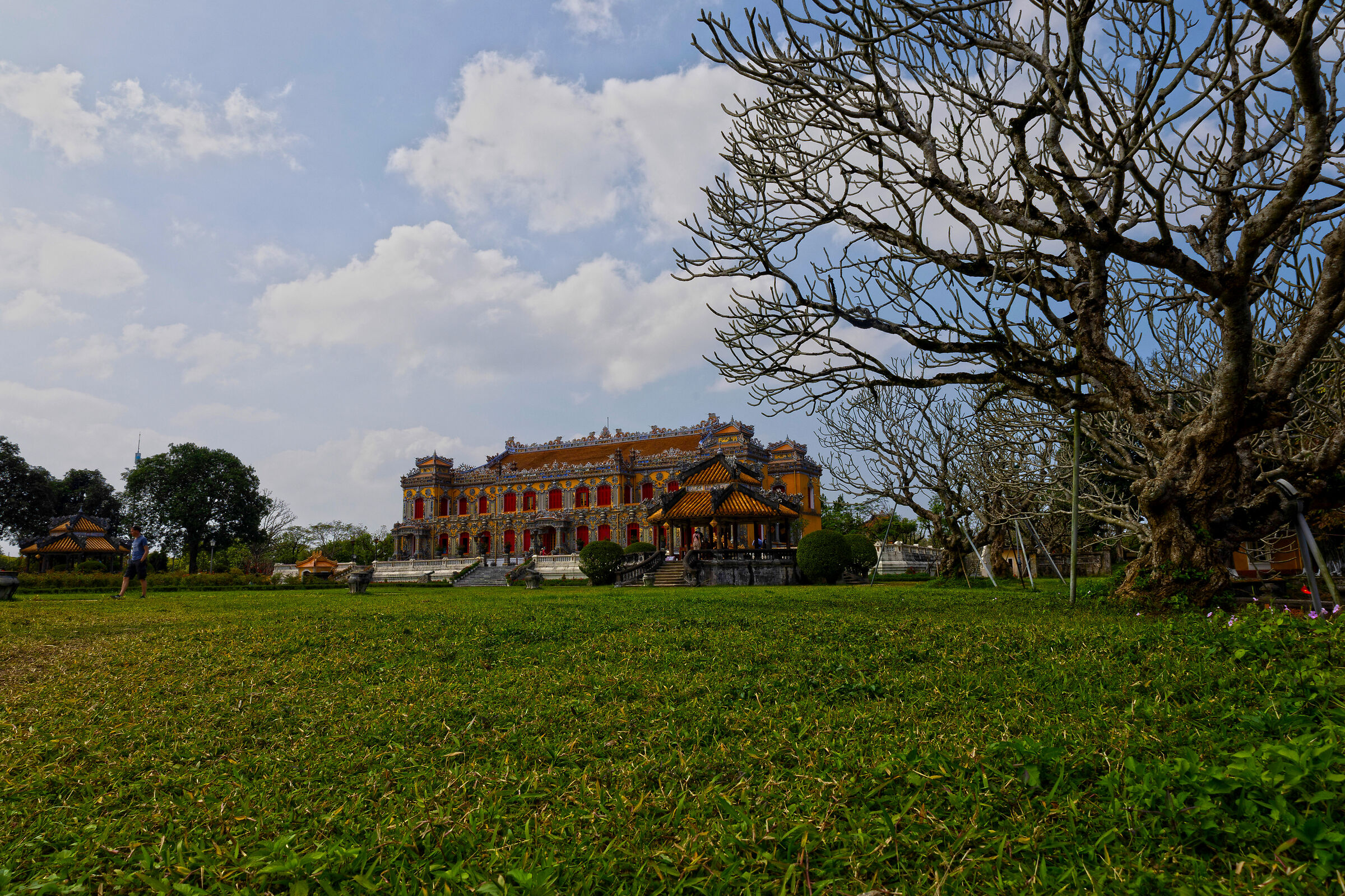 The Imperial Citadel