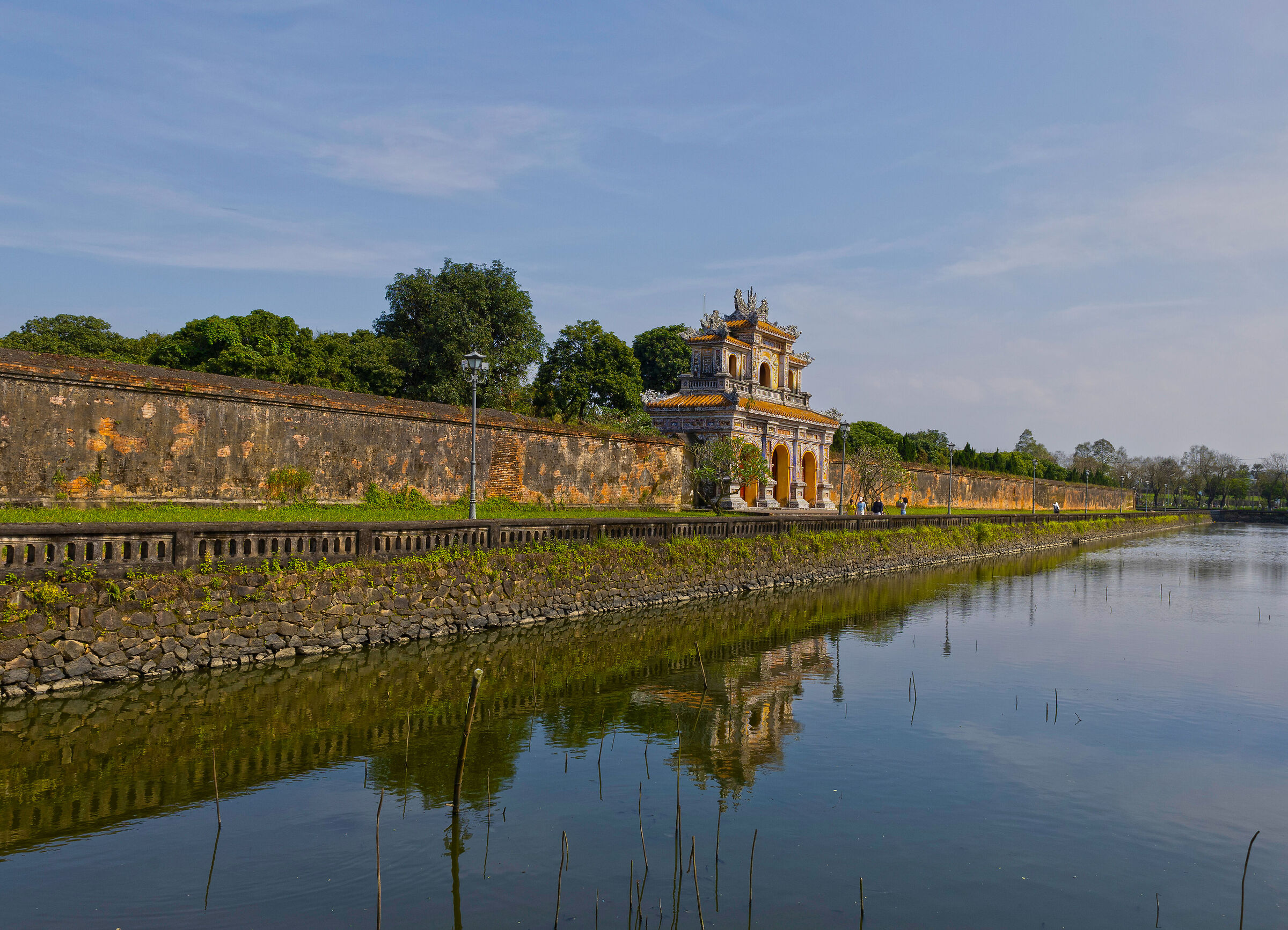 The Imperial Citadel of Hue
