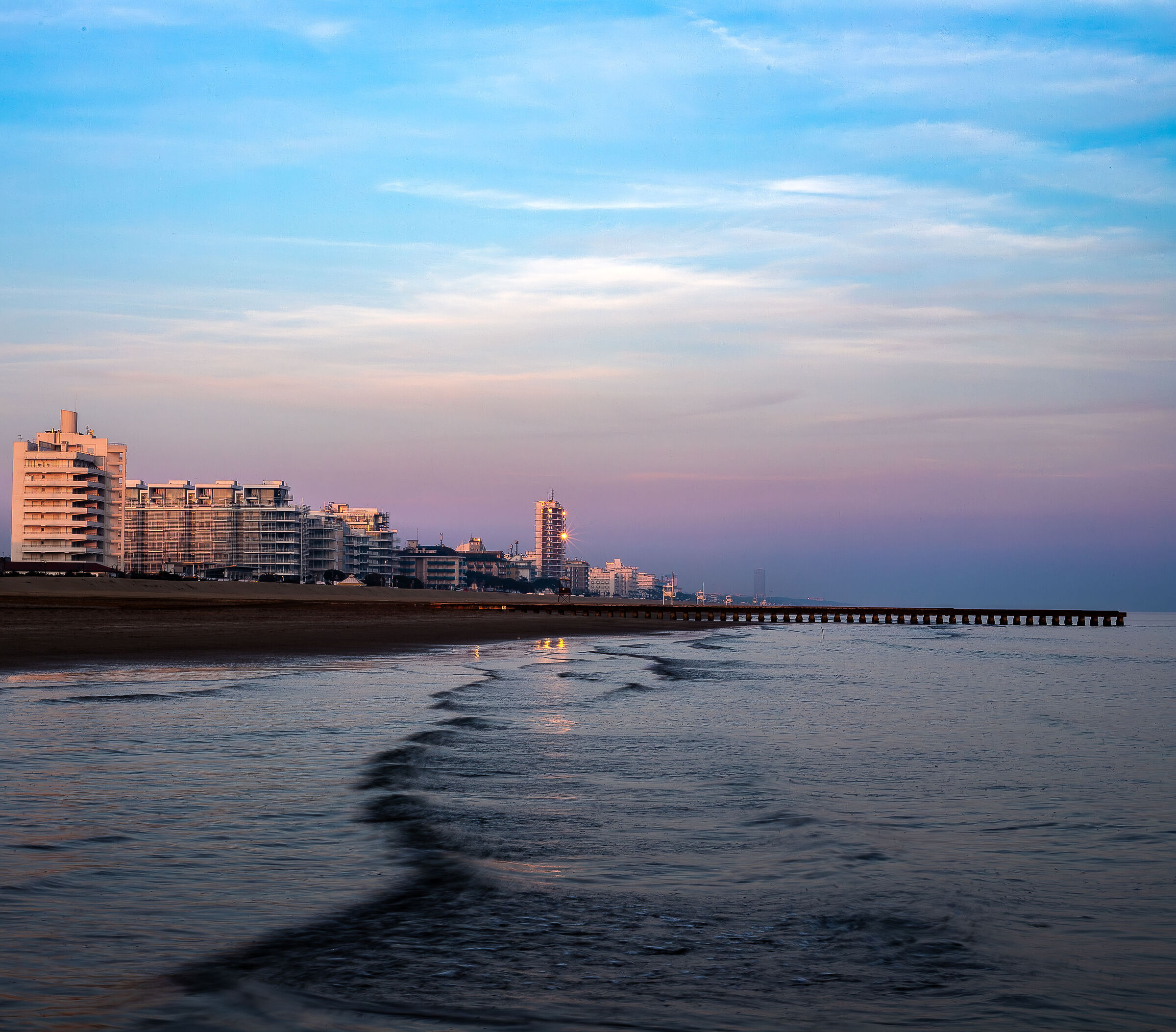 First tests with Lightroom after years of hiatus