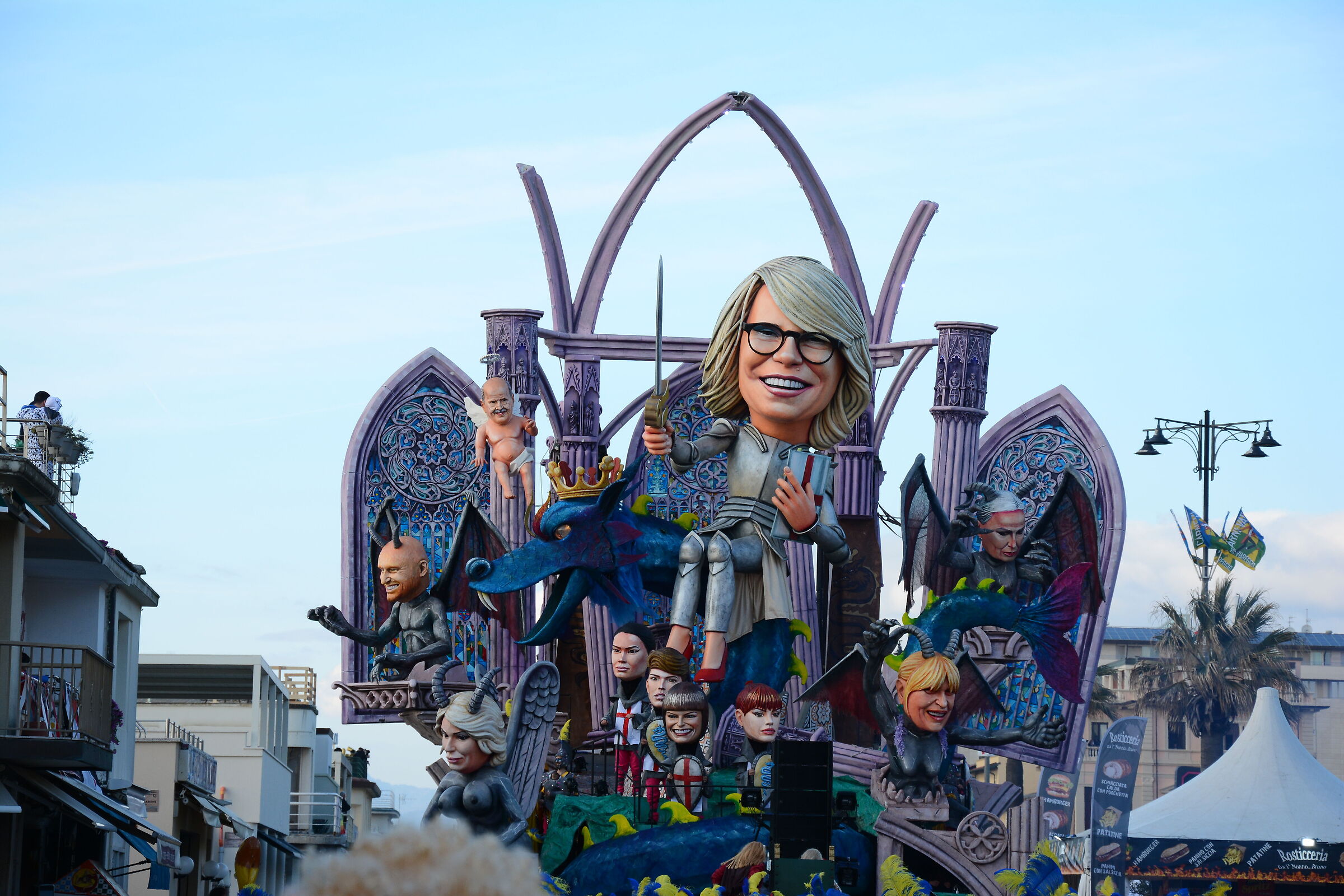Carnevale di Viareggio
