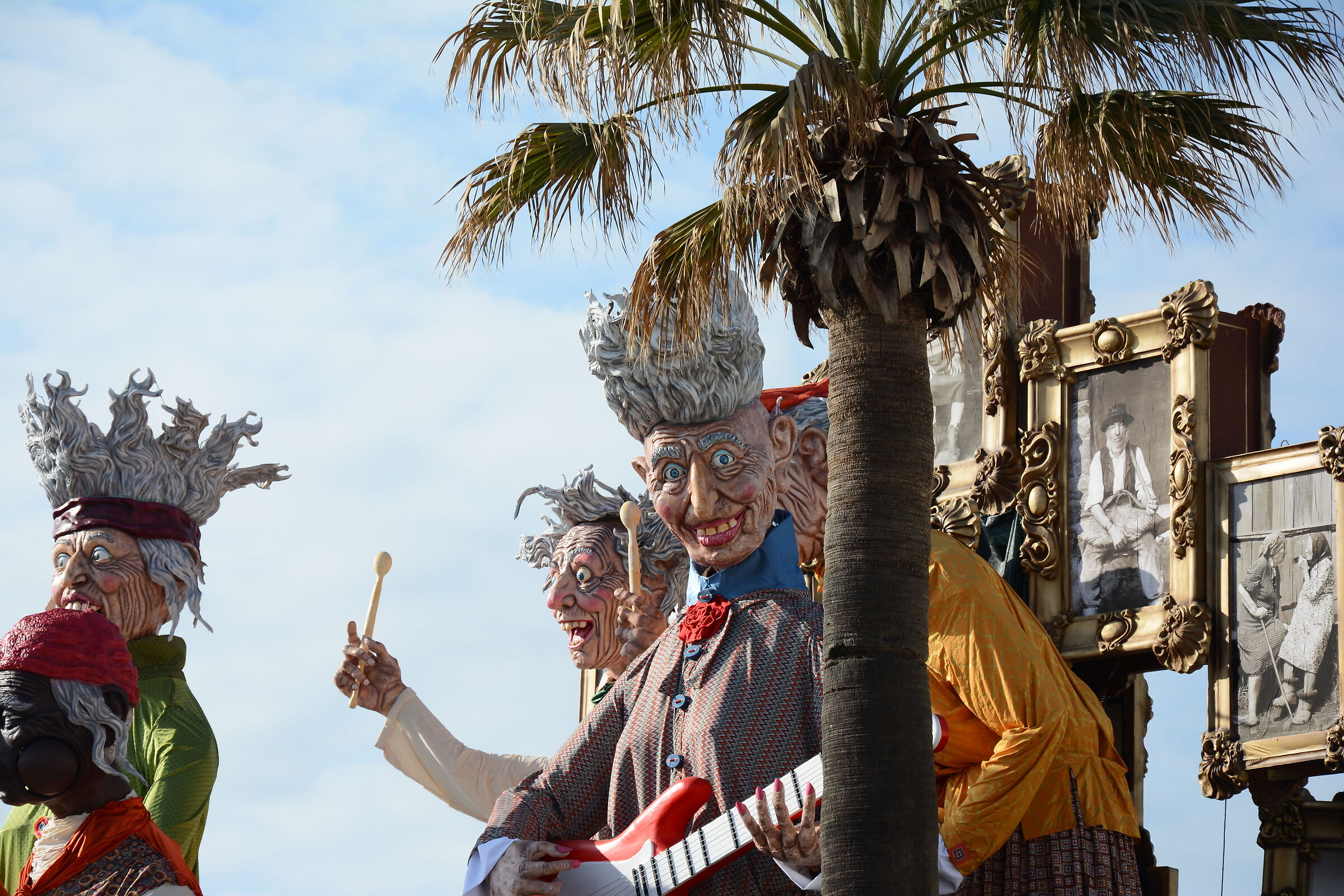 Carnevale di Viareggio
