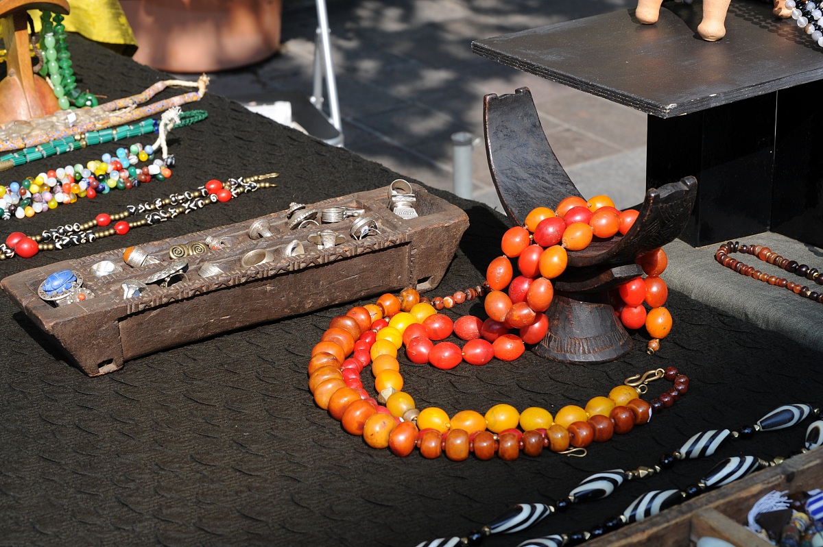 Colors in the market