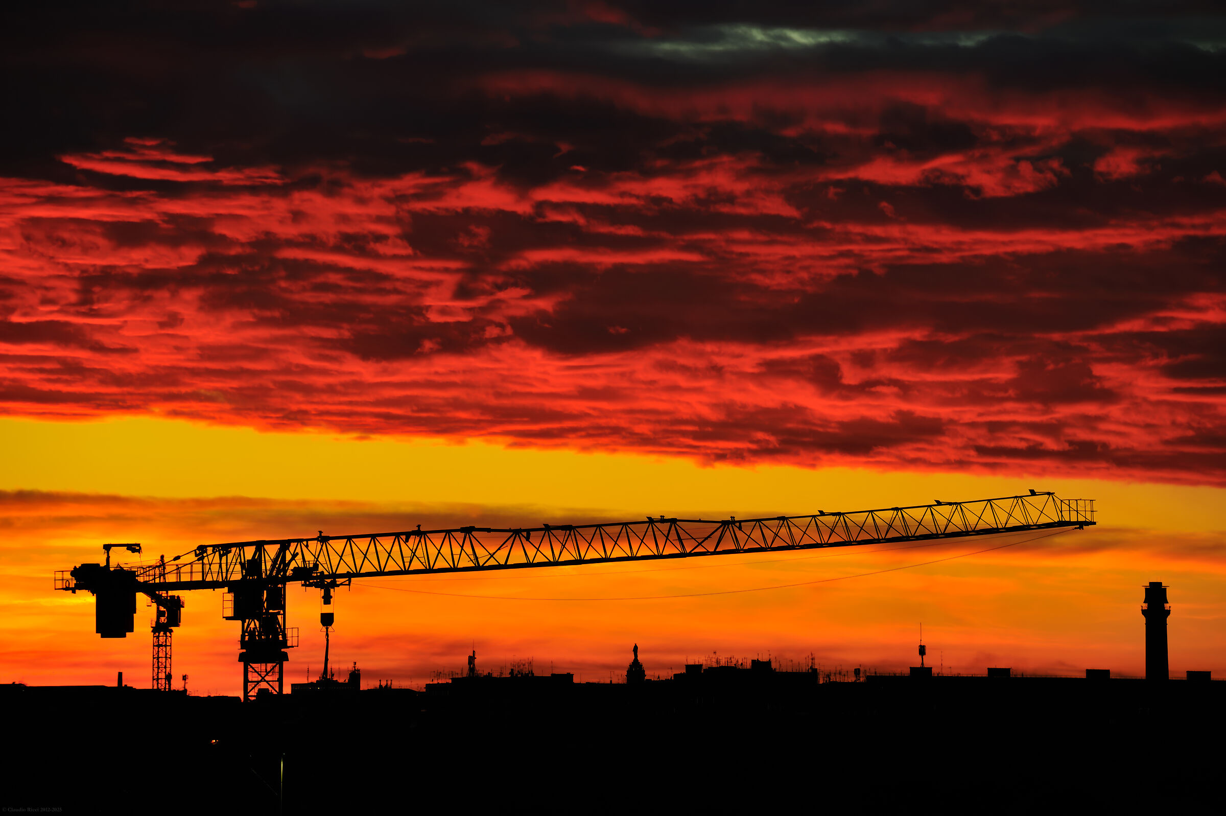 Tramonto Industrial Km 0