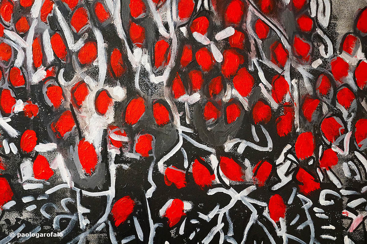 ...ma sono mille papaveri rossi