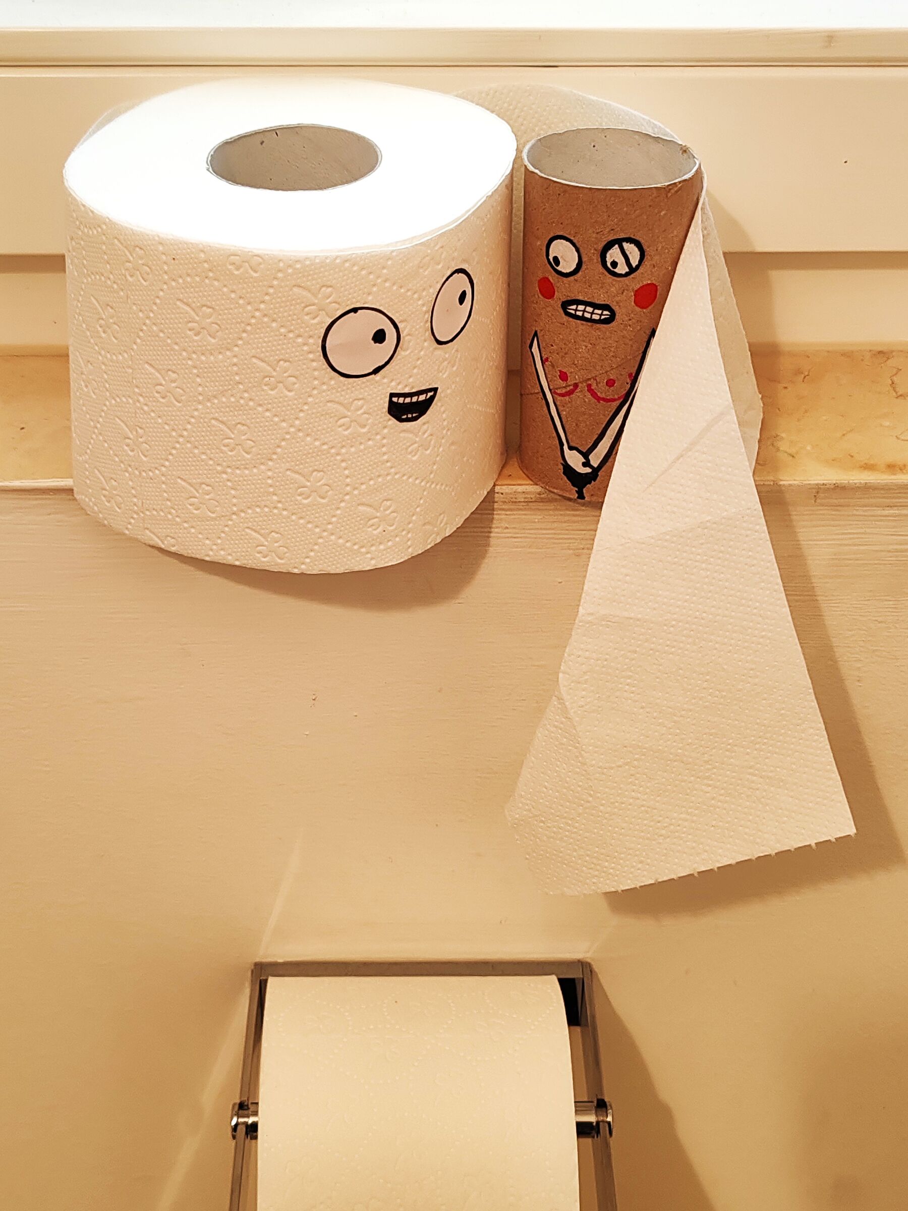 History of toilets - 32 -