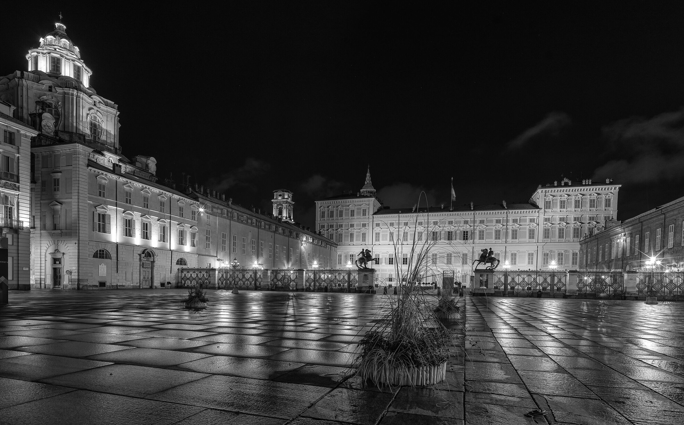 Notturno - Torino