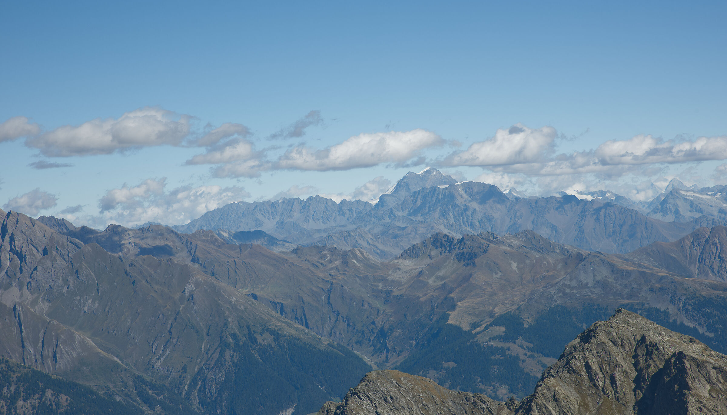 Aosta Valley September 2022