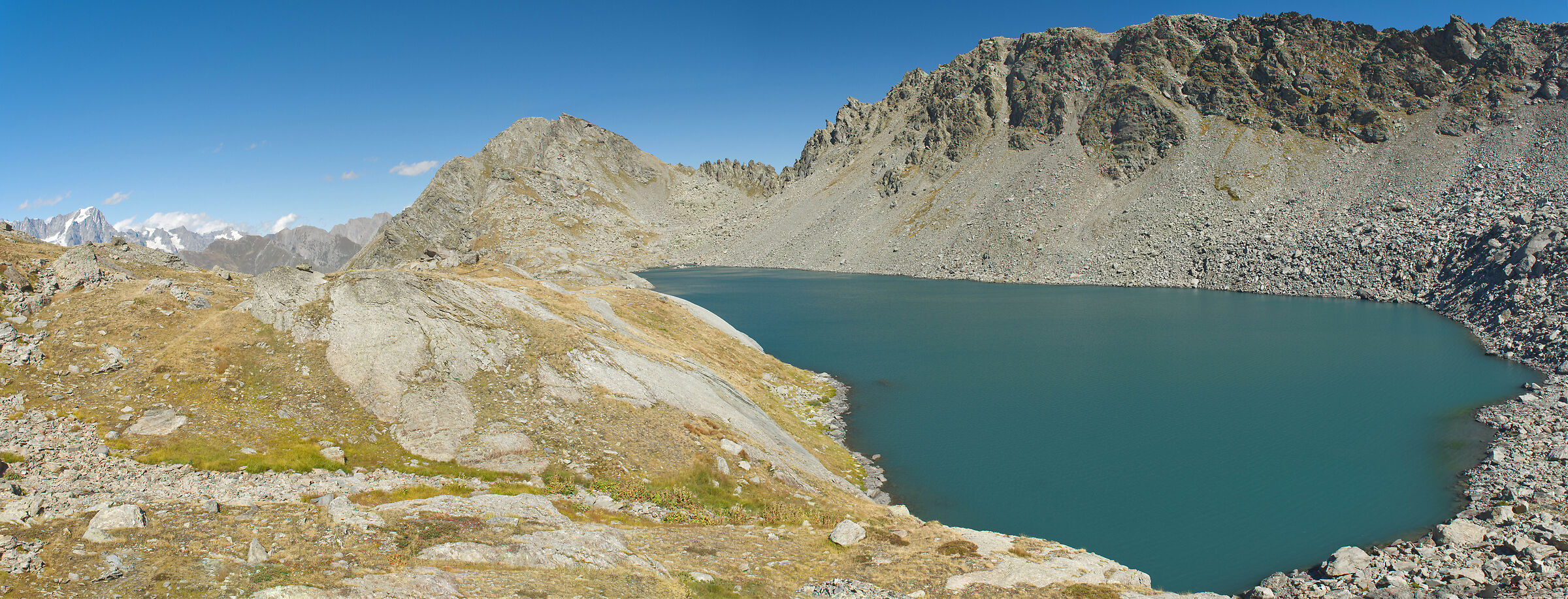Aosta Valley September 2022