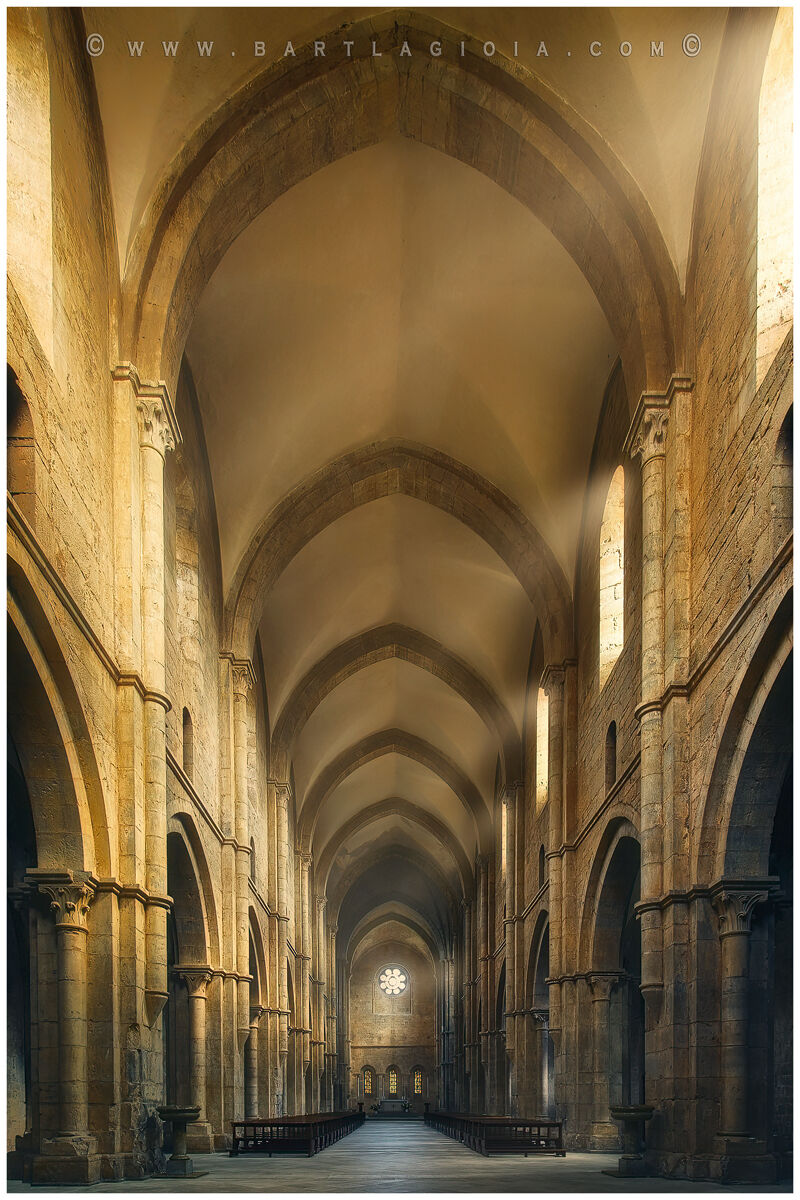Fossanova Abbey