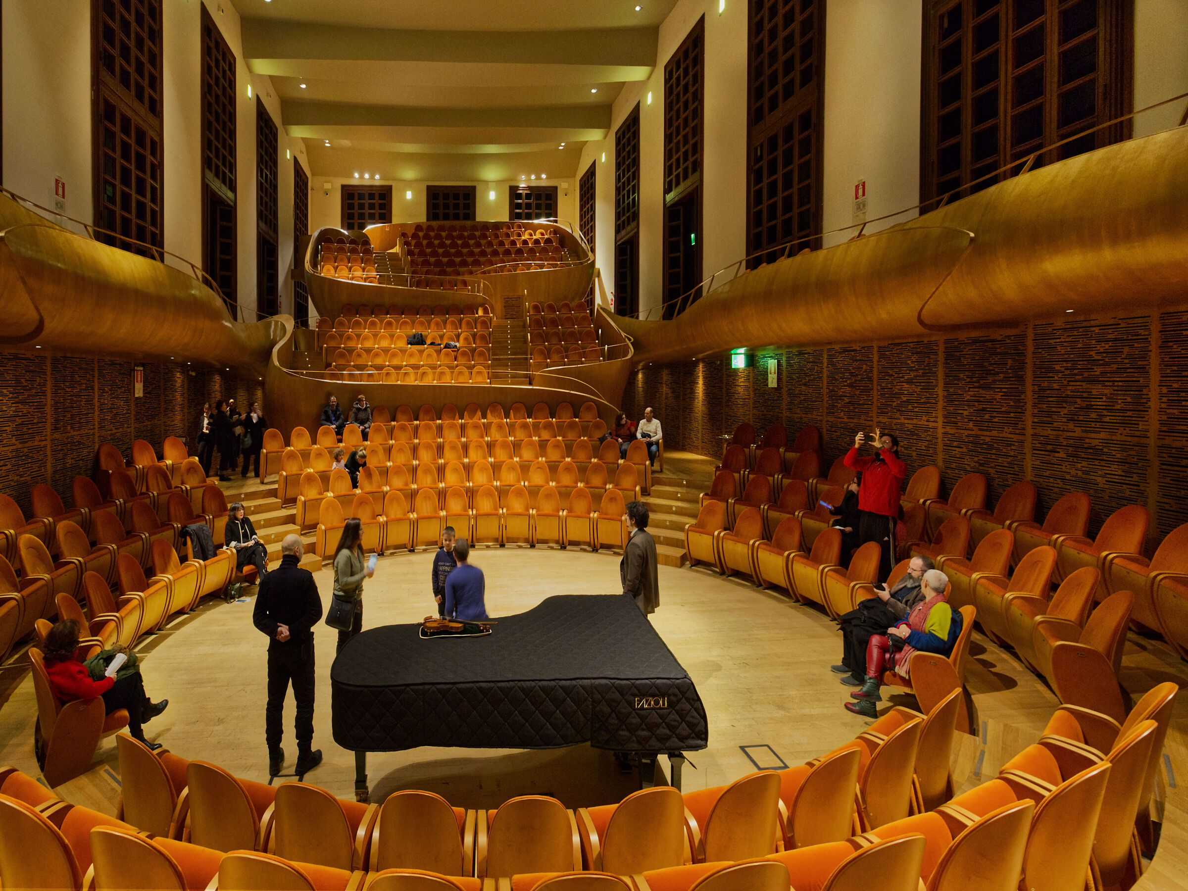 Auditorium G. Arvedi