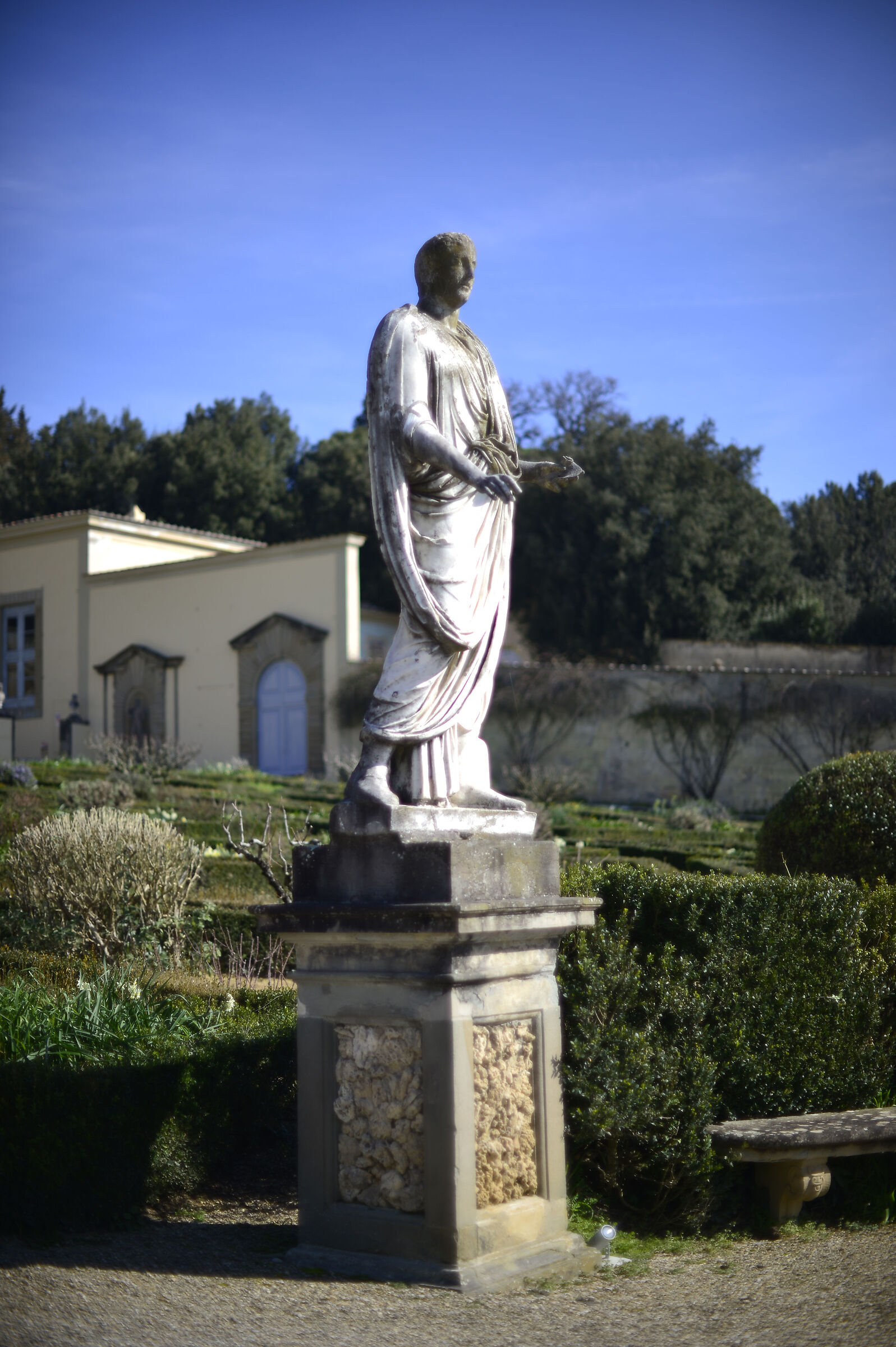 Statua 3