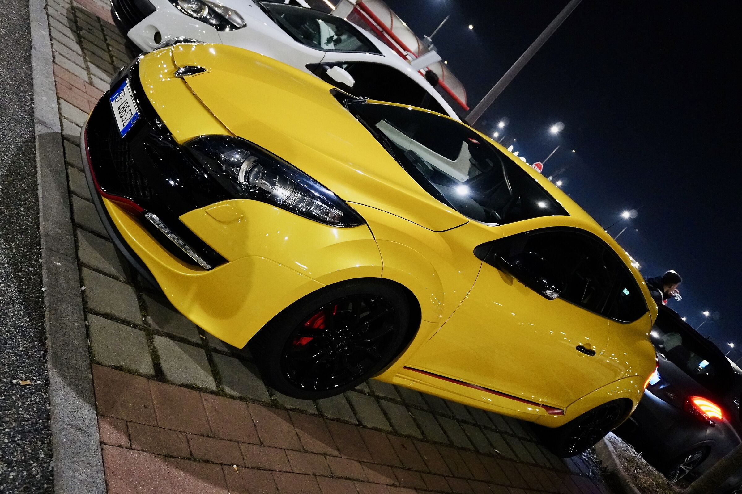 Megane RS