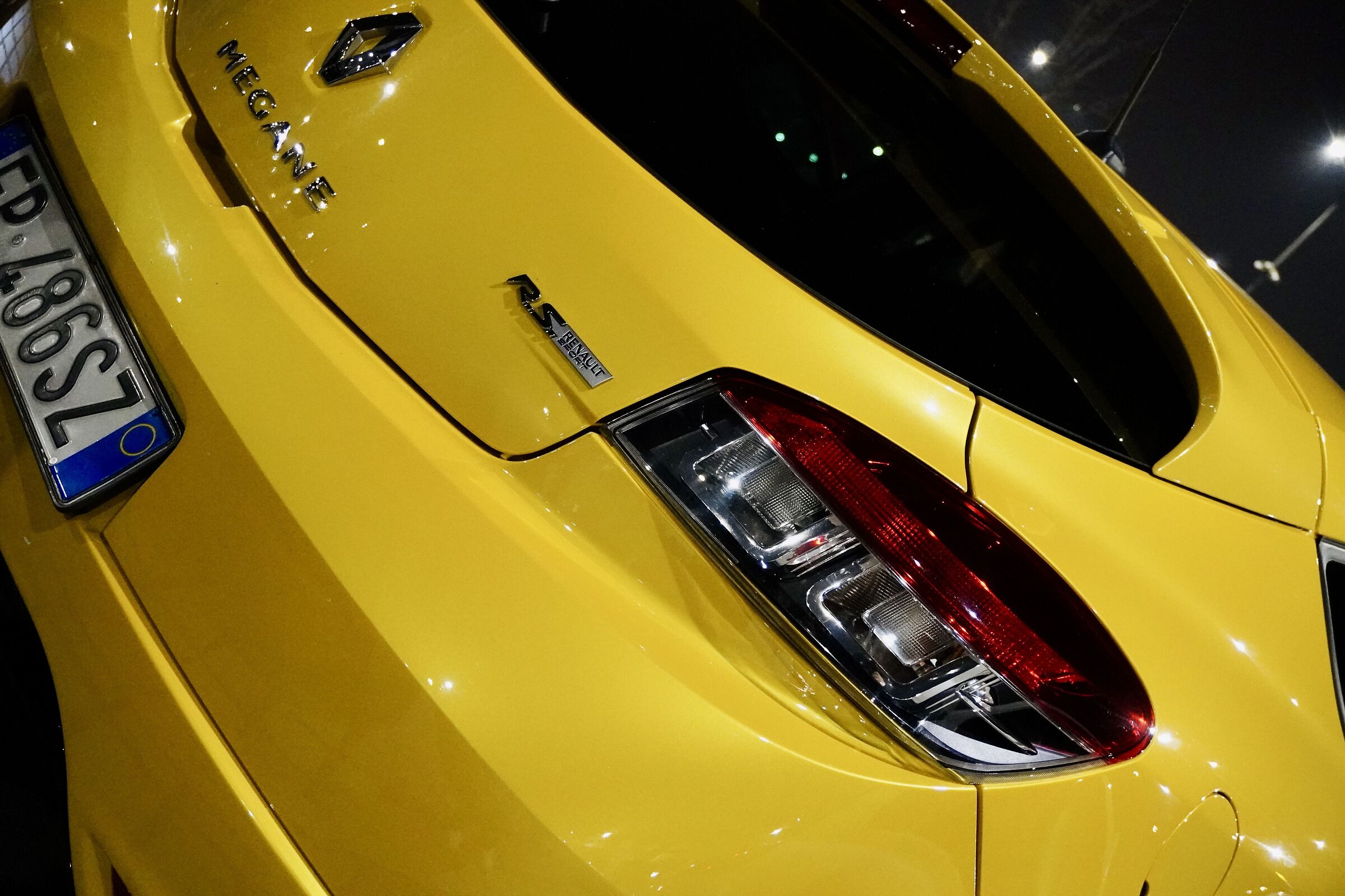 Megane RS