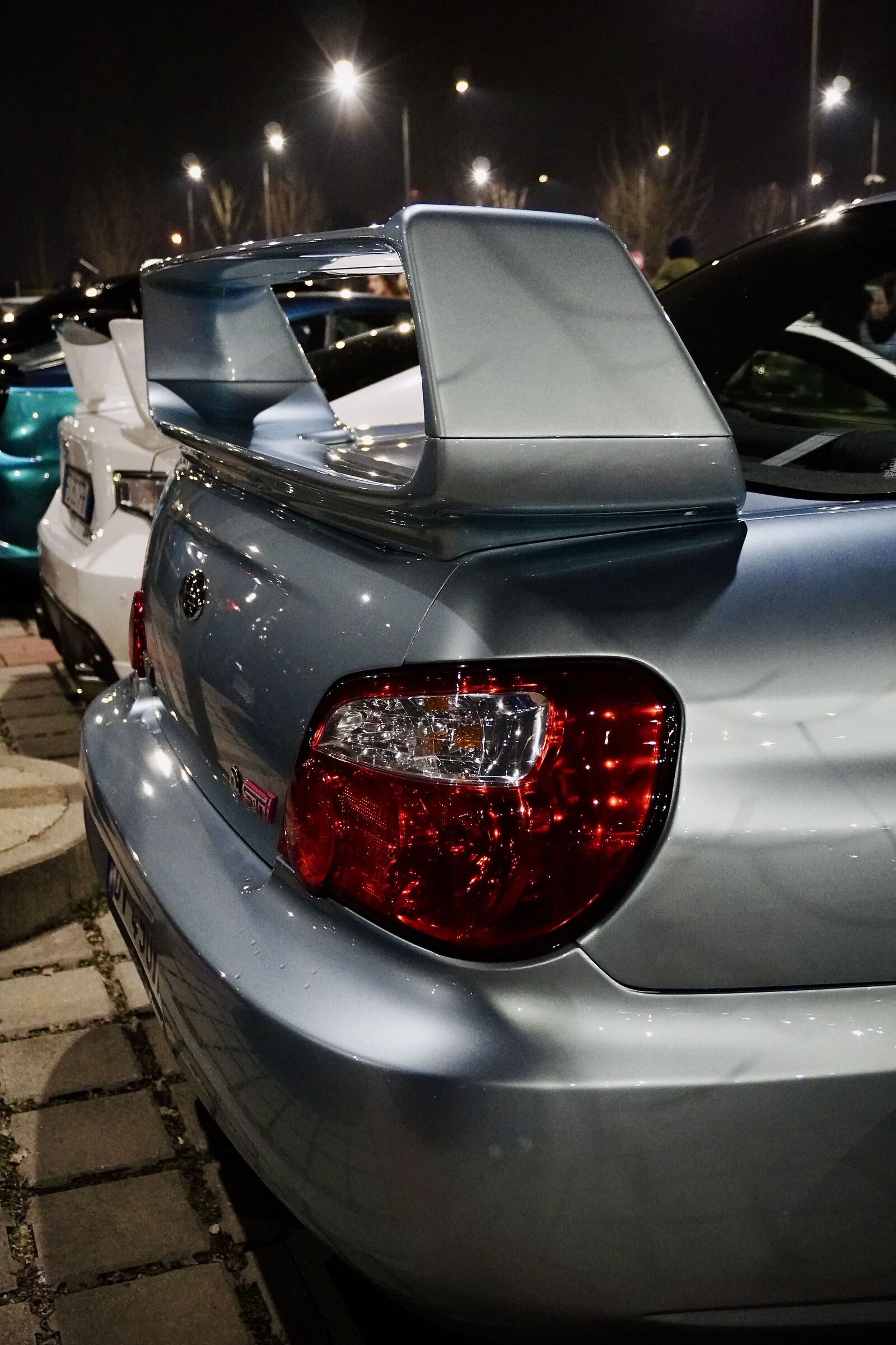 Subaru Wrx STI