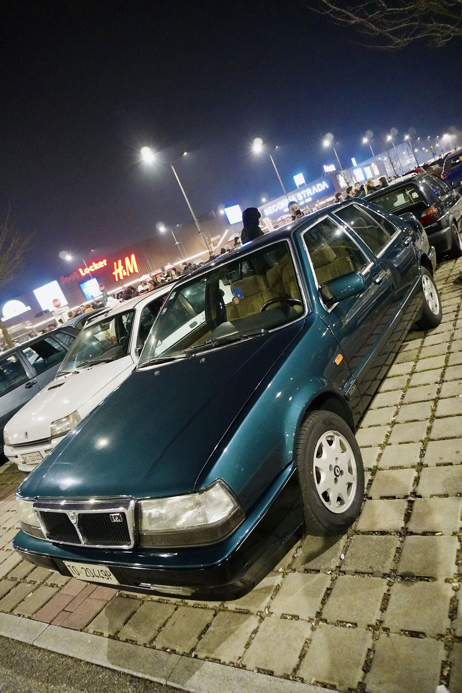 Lancia Thema i.e.