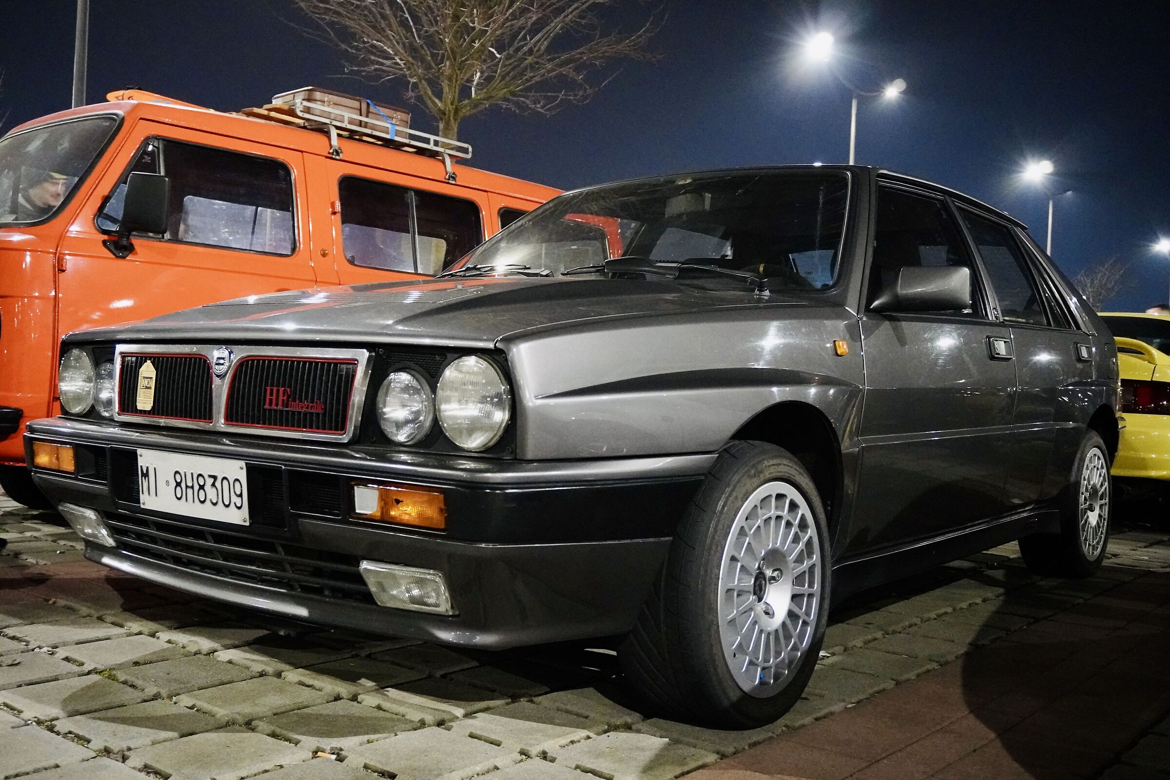 Lancia Delta HF Integrale