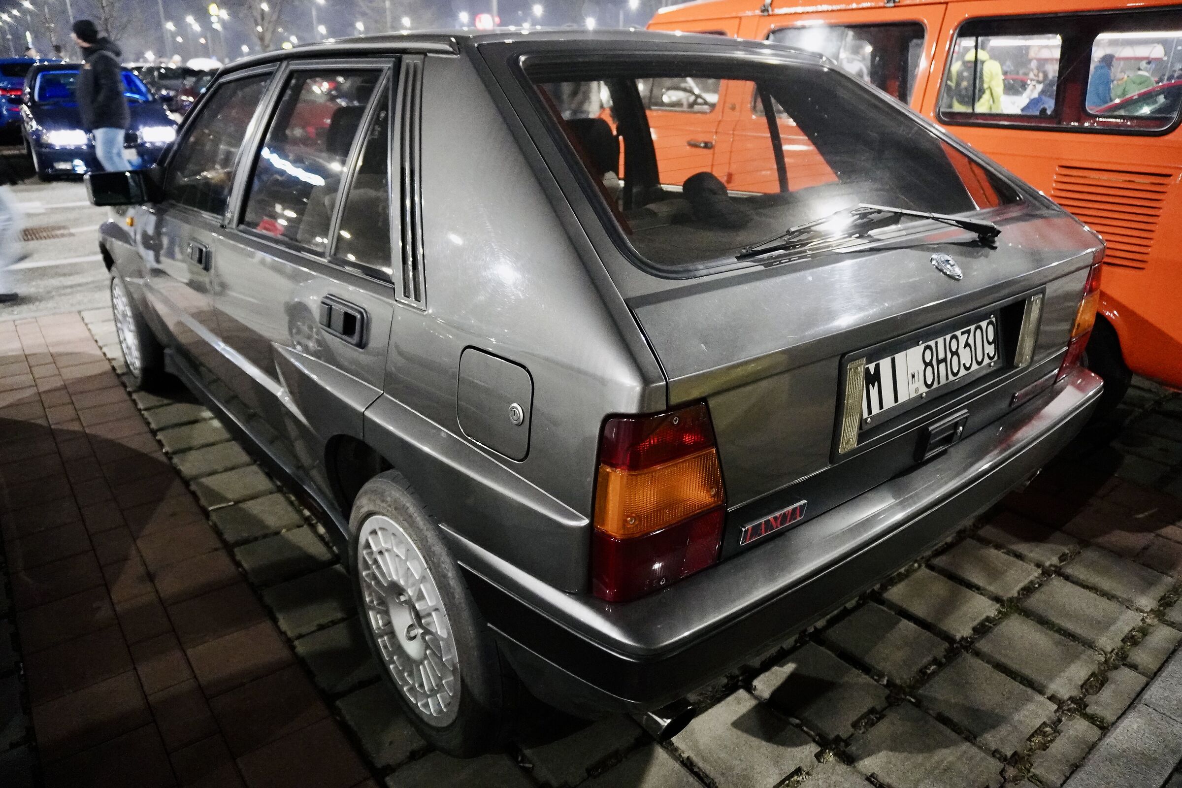 Lancia Delta HF Integrale