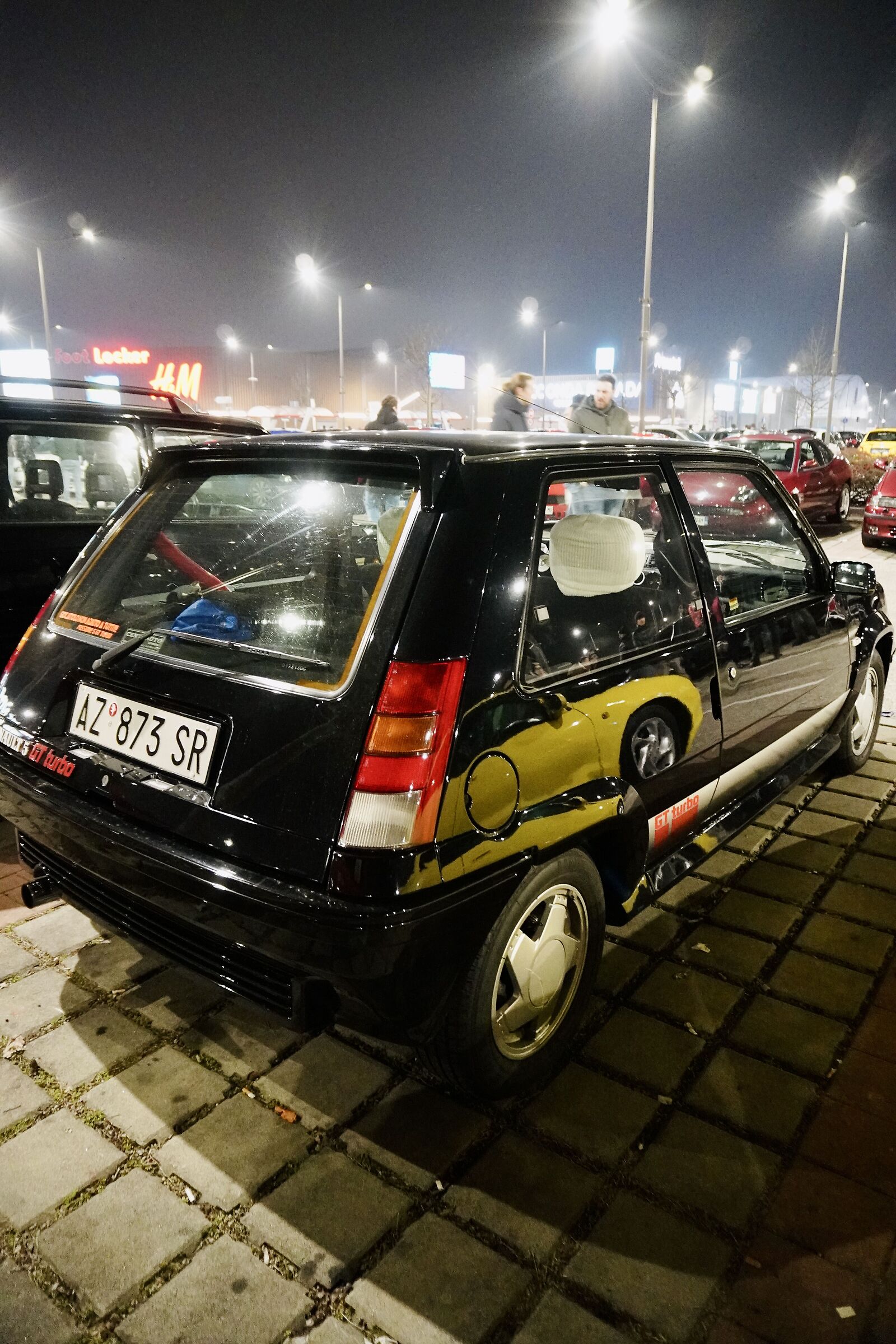 Renault 5 GT Turbo