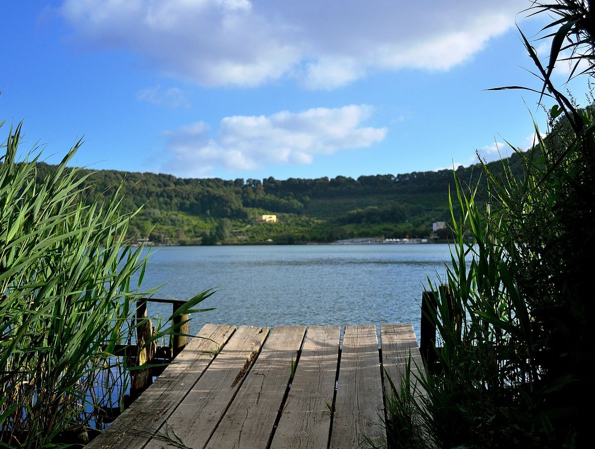 Lago di Averno (Pozzuoli - Na)