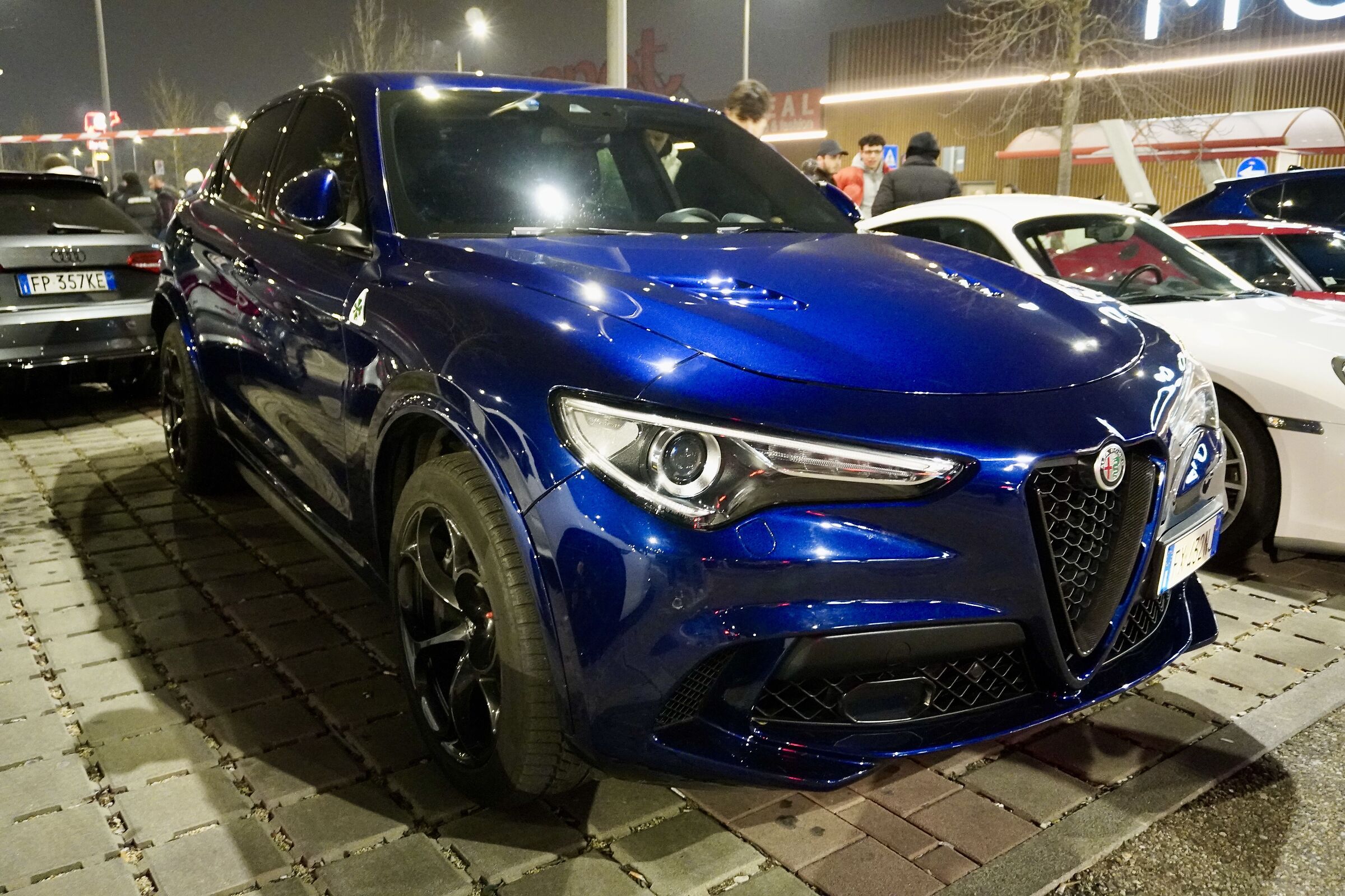 ALFA ROMEO STELVIO QV