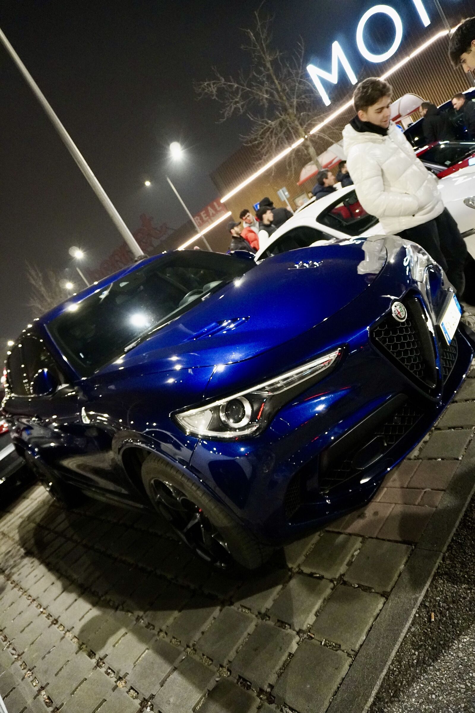 ALFA ROMEO STELVIO QV