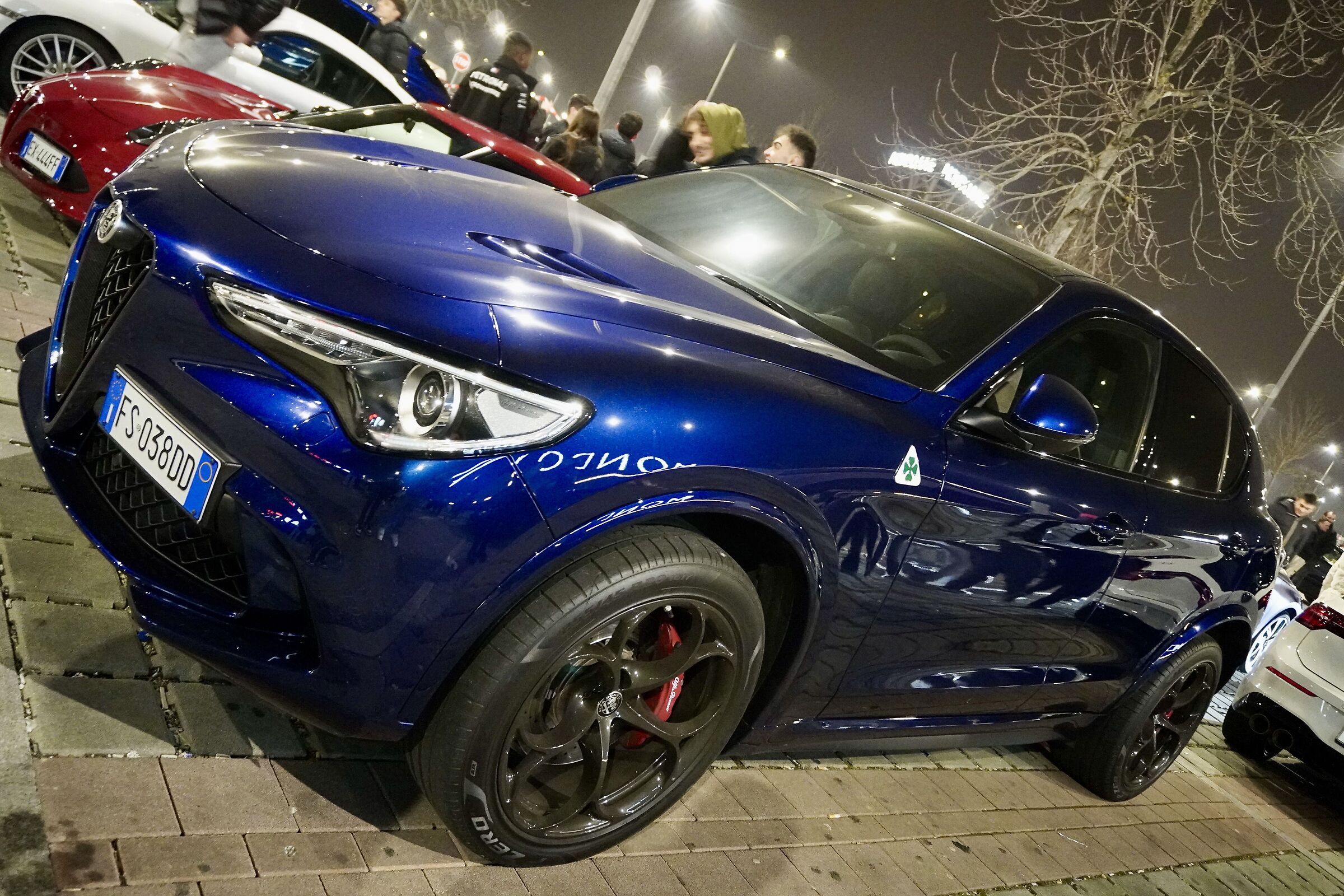 ALFA ROMEO STELVIO QV