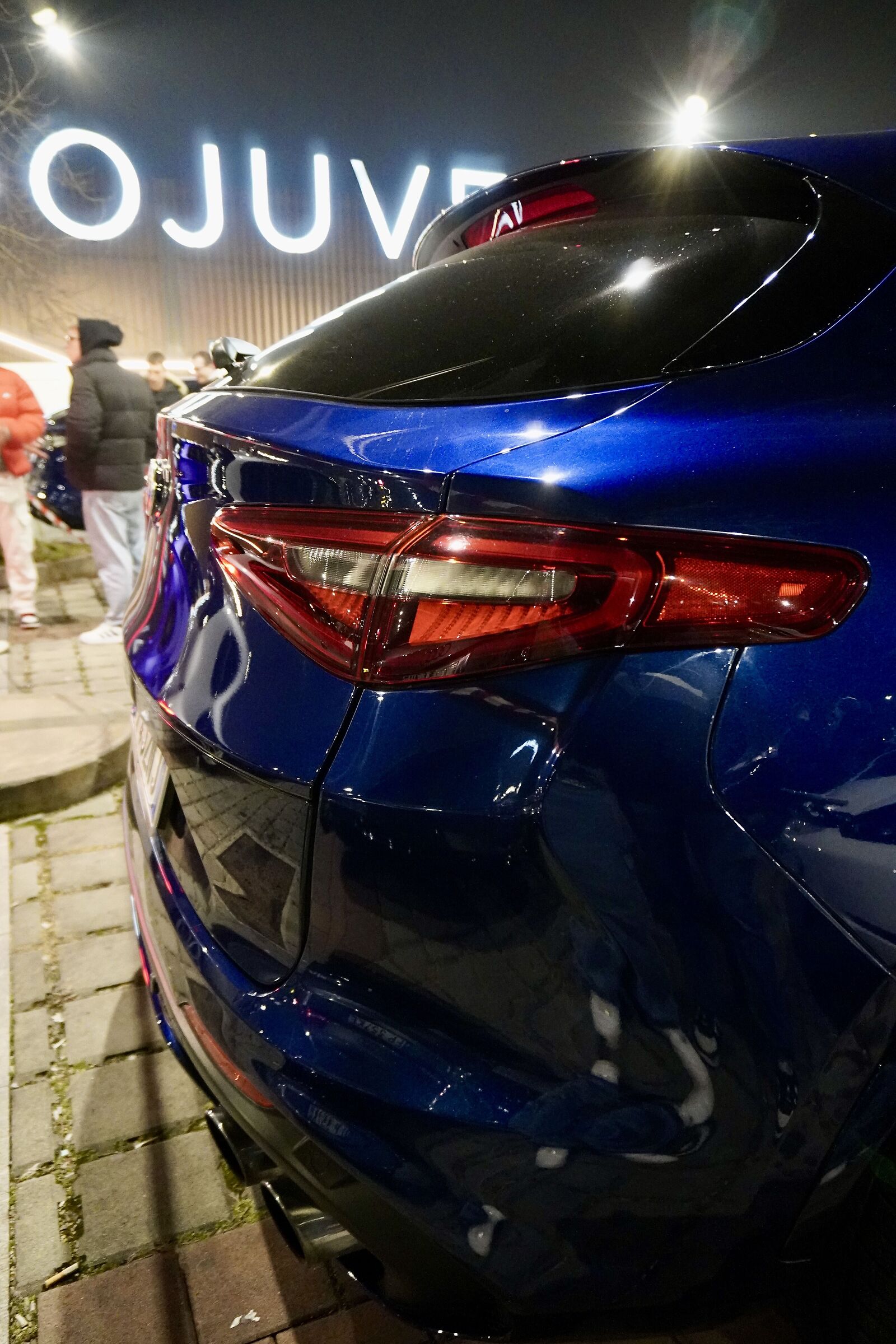 ALFA ROMEO STELVIO QV