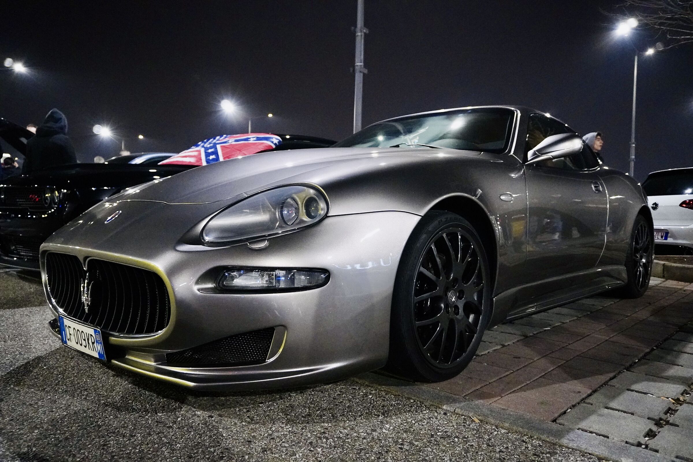 MASERATI 3200