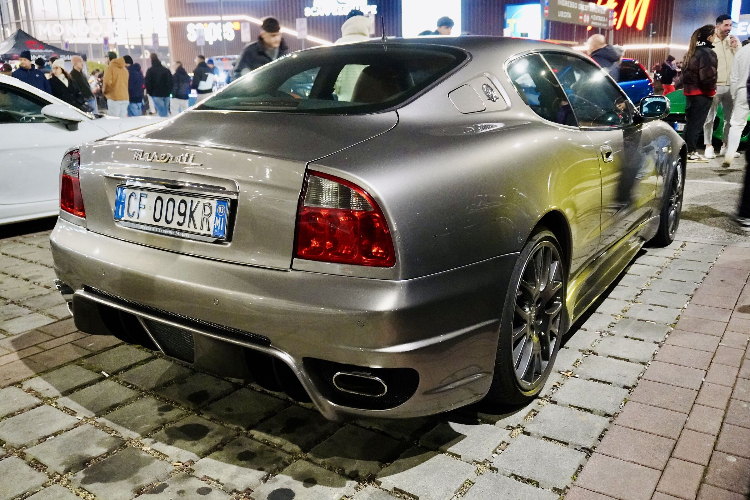 Maserati 3200
