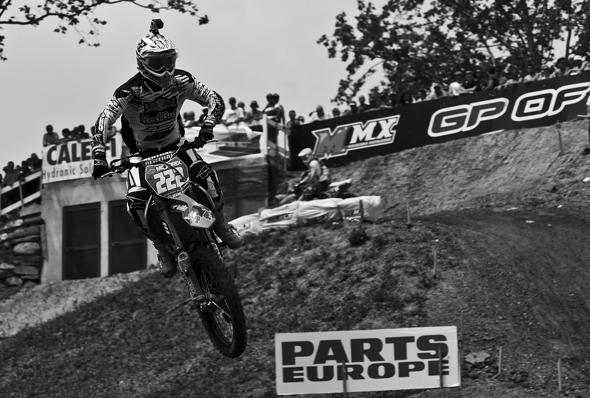 # 222 Antonio Cairoli MX1 - Maggiora 2013