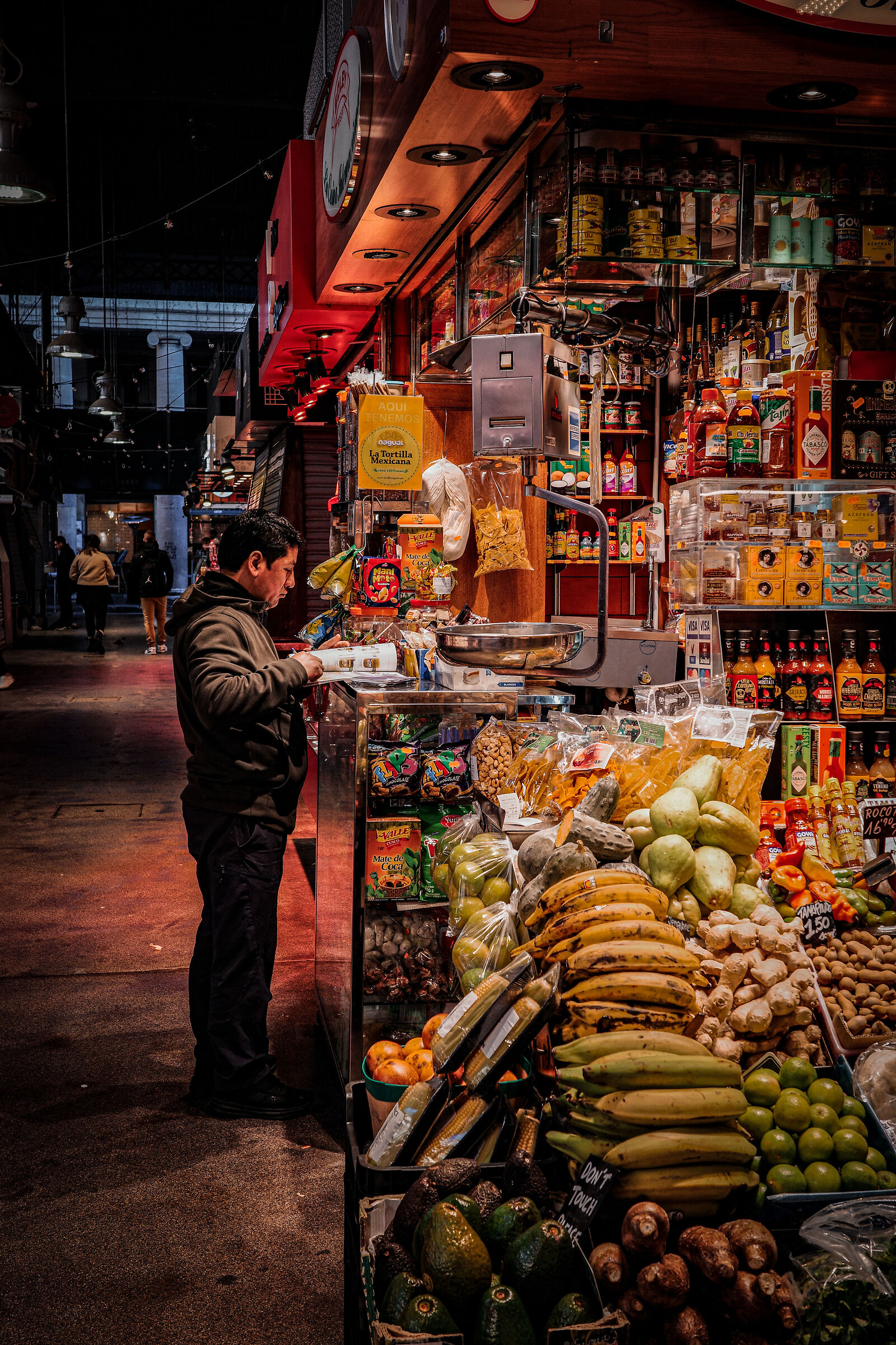 Mercat de la Boqueria