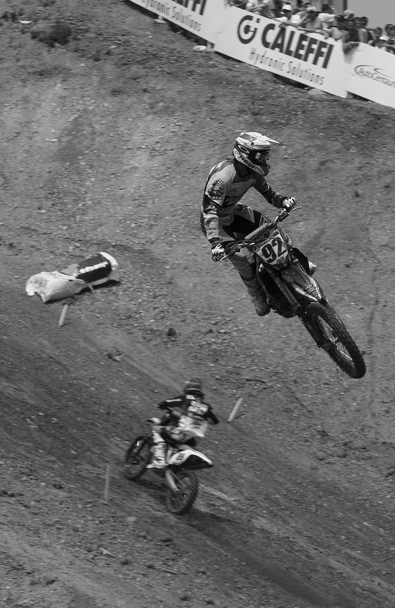 # 92 Andrea Cervellone MX1 - Maggiora 2013