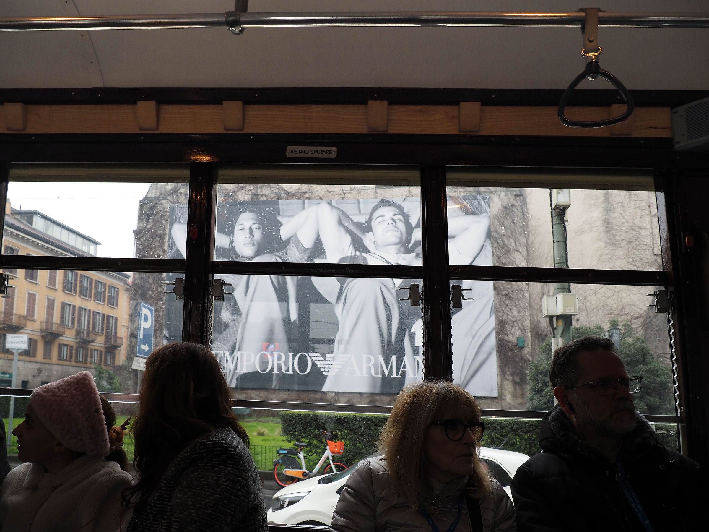 sul tram storico