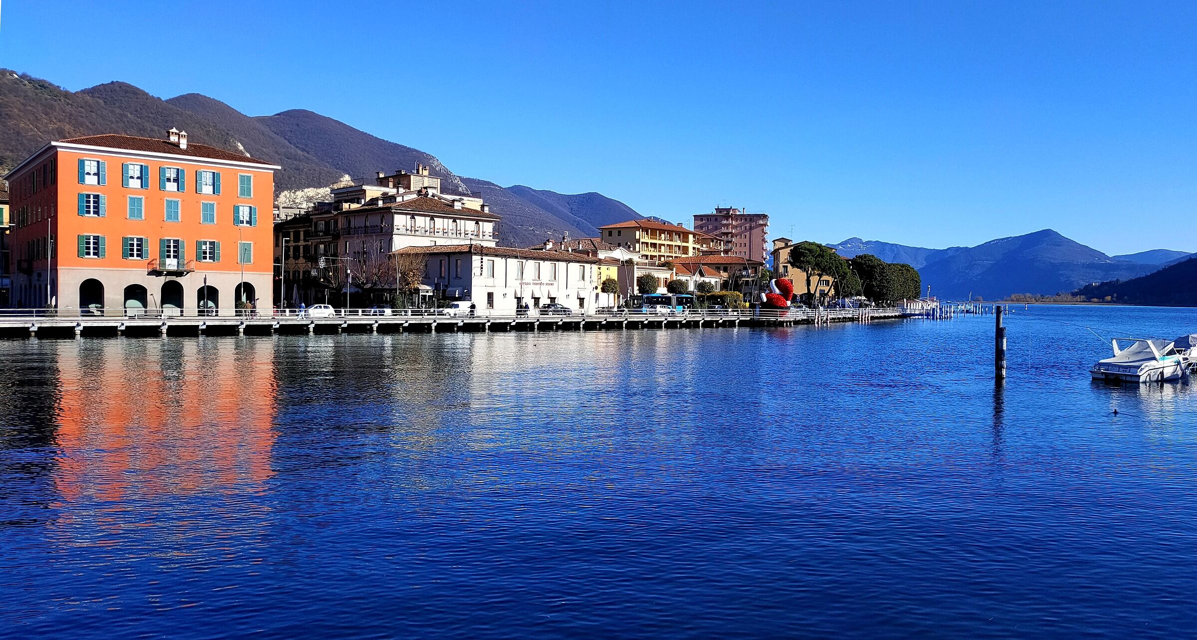 Lake Iseo