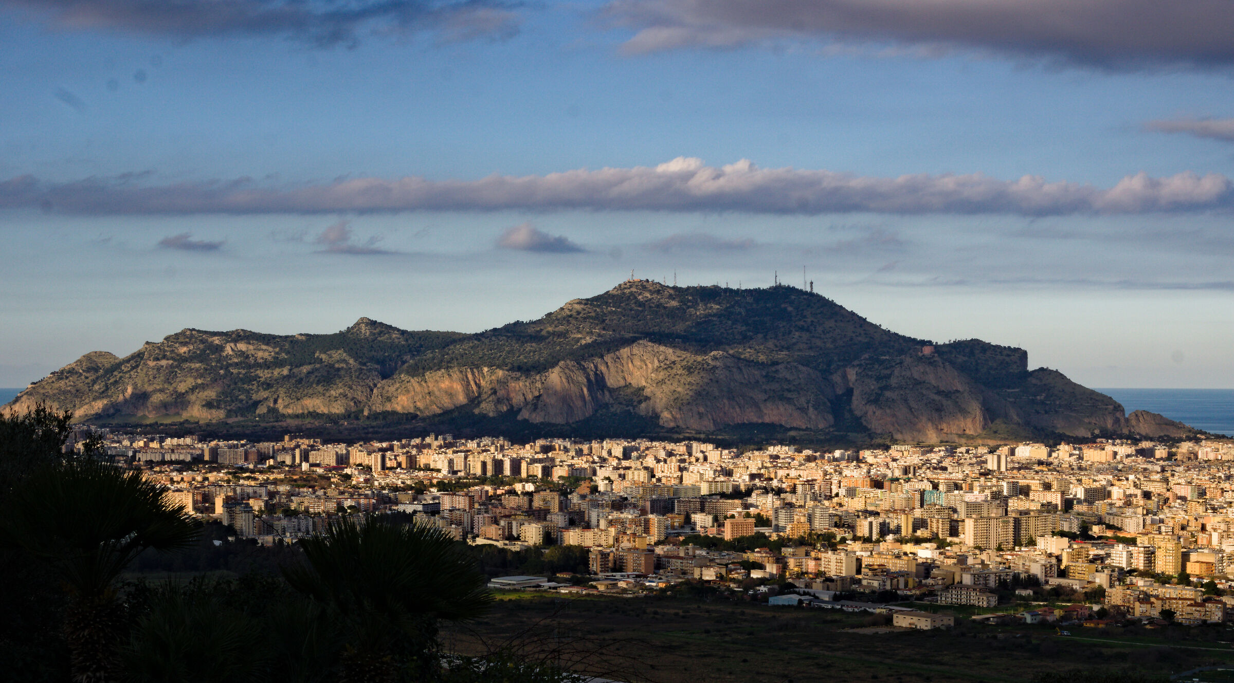 Monte Pellegrino