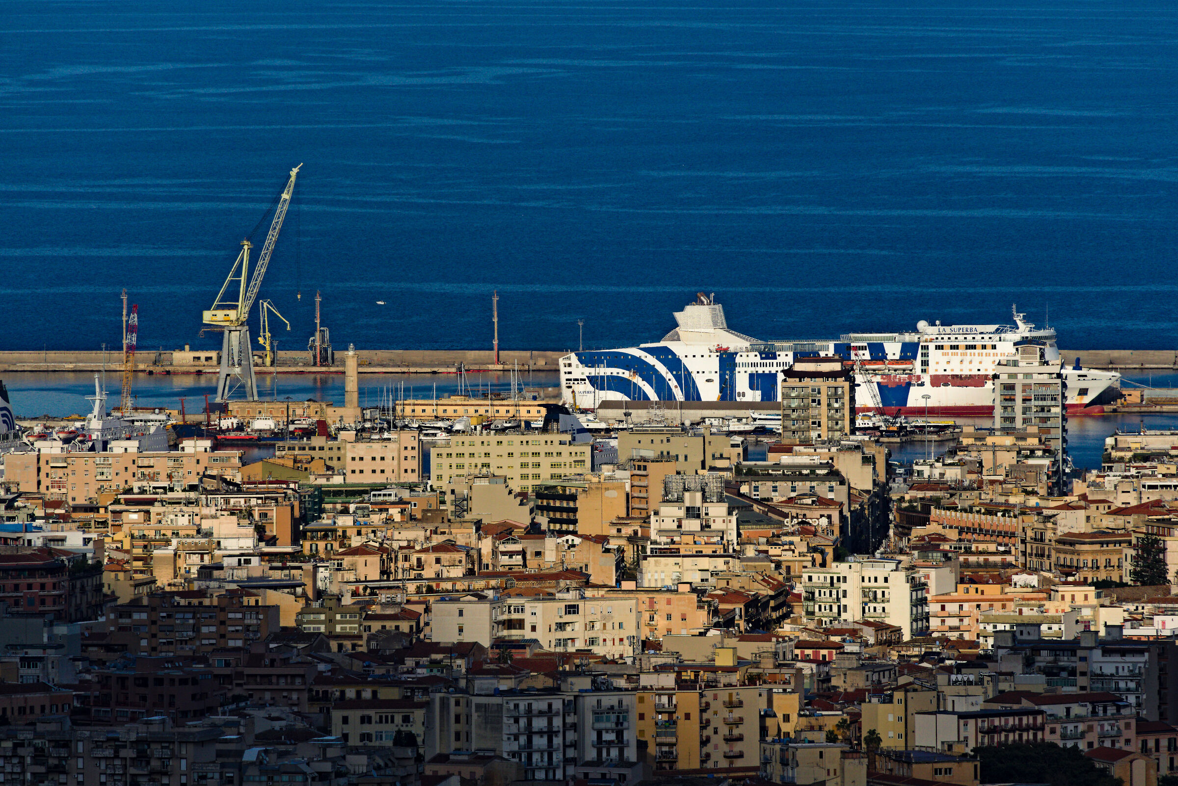 Port of Palermo