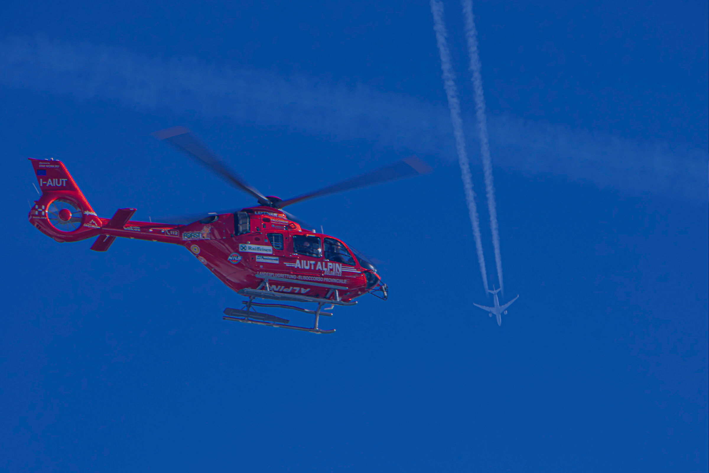 Aiut Alpin Dolomites