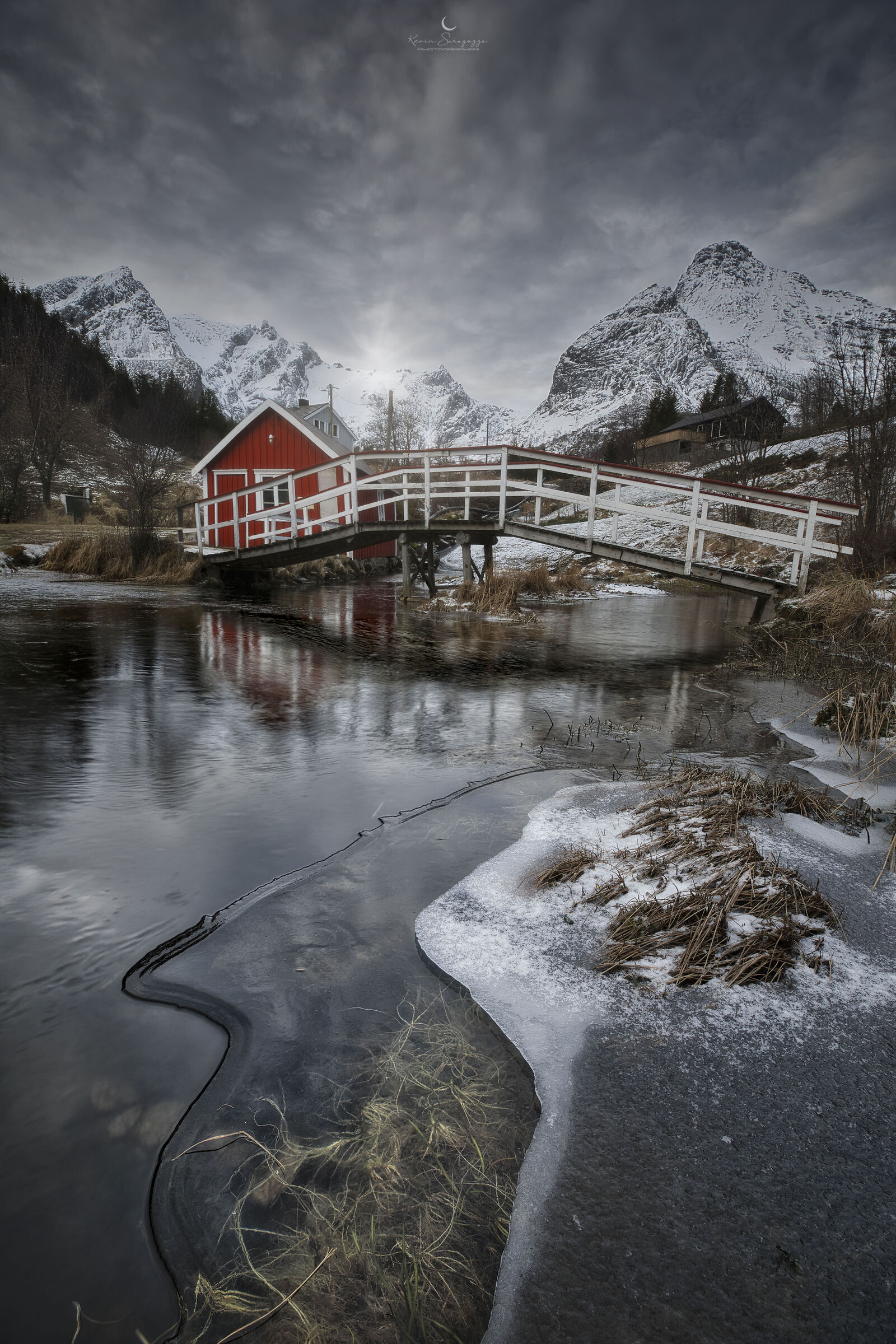 Lofoten, enchanted landscapes