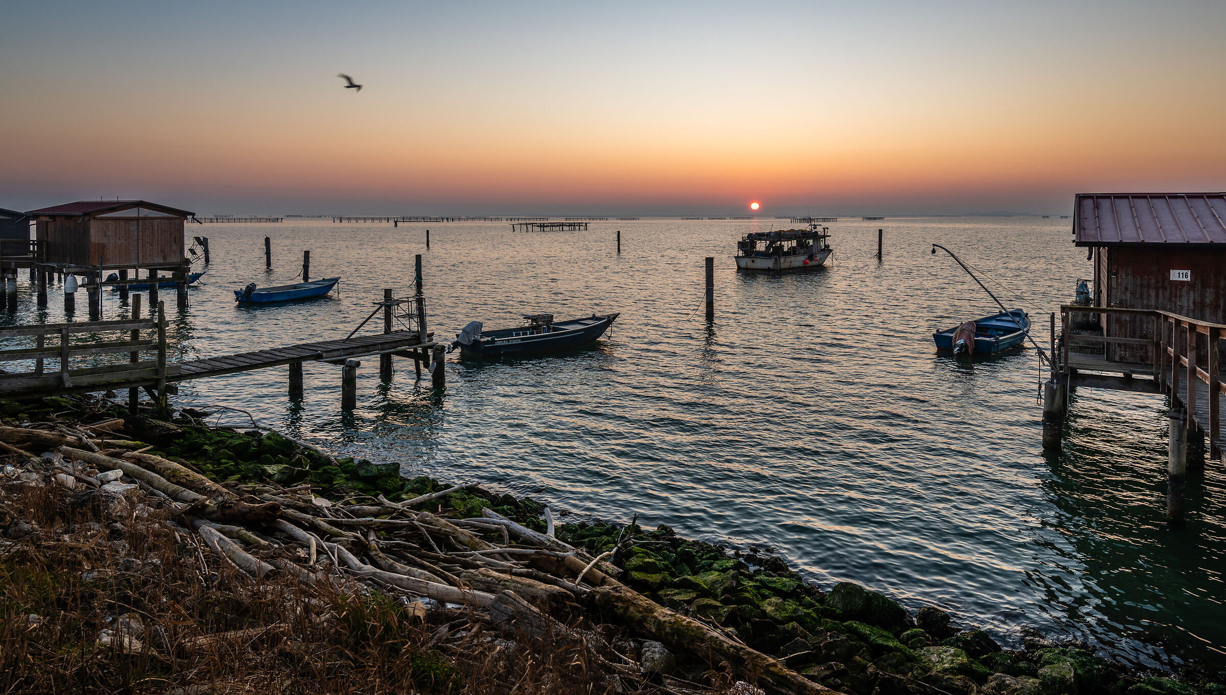 The peace of silence