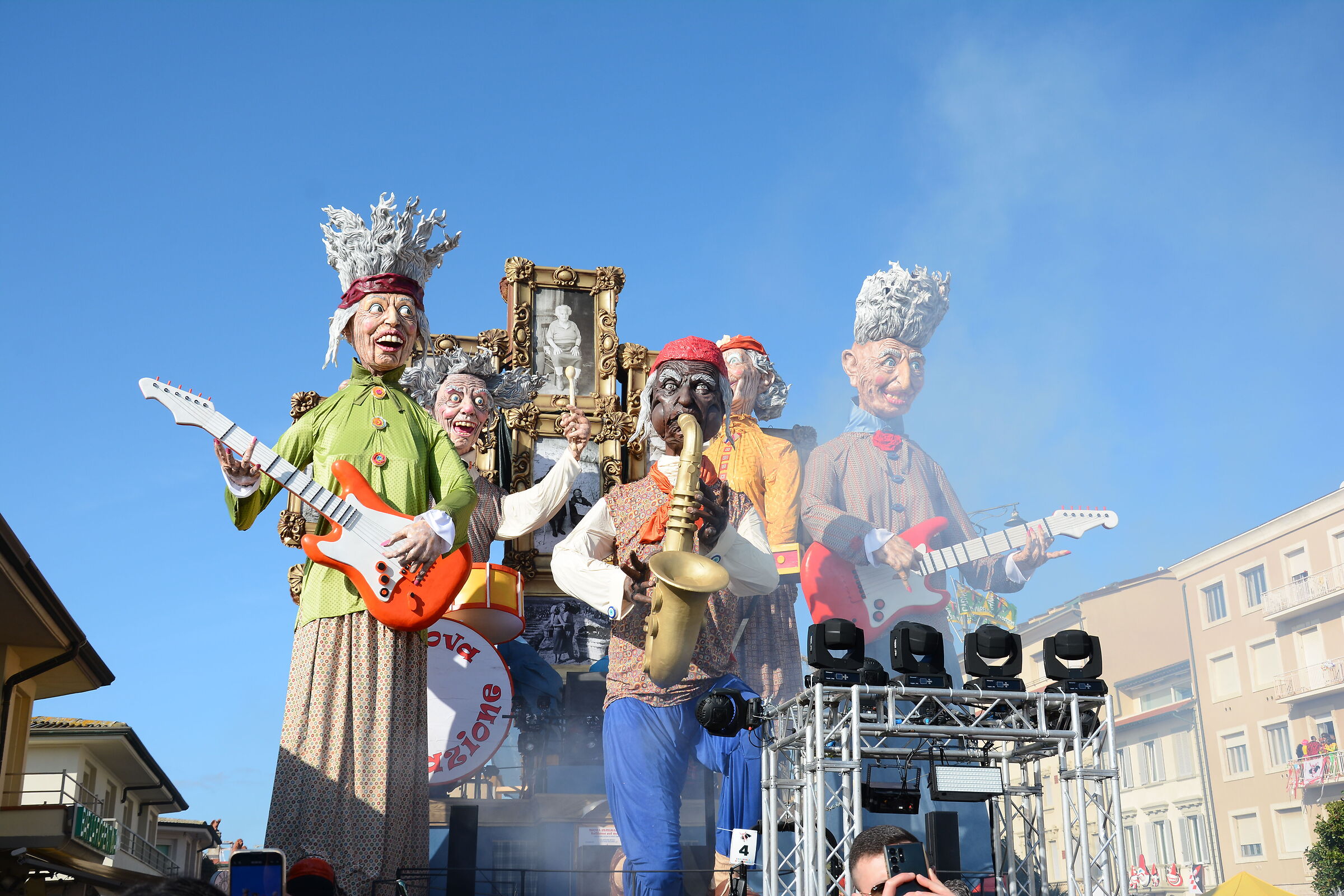 Carnevale di Viareggio