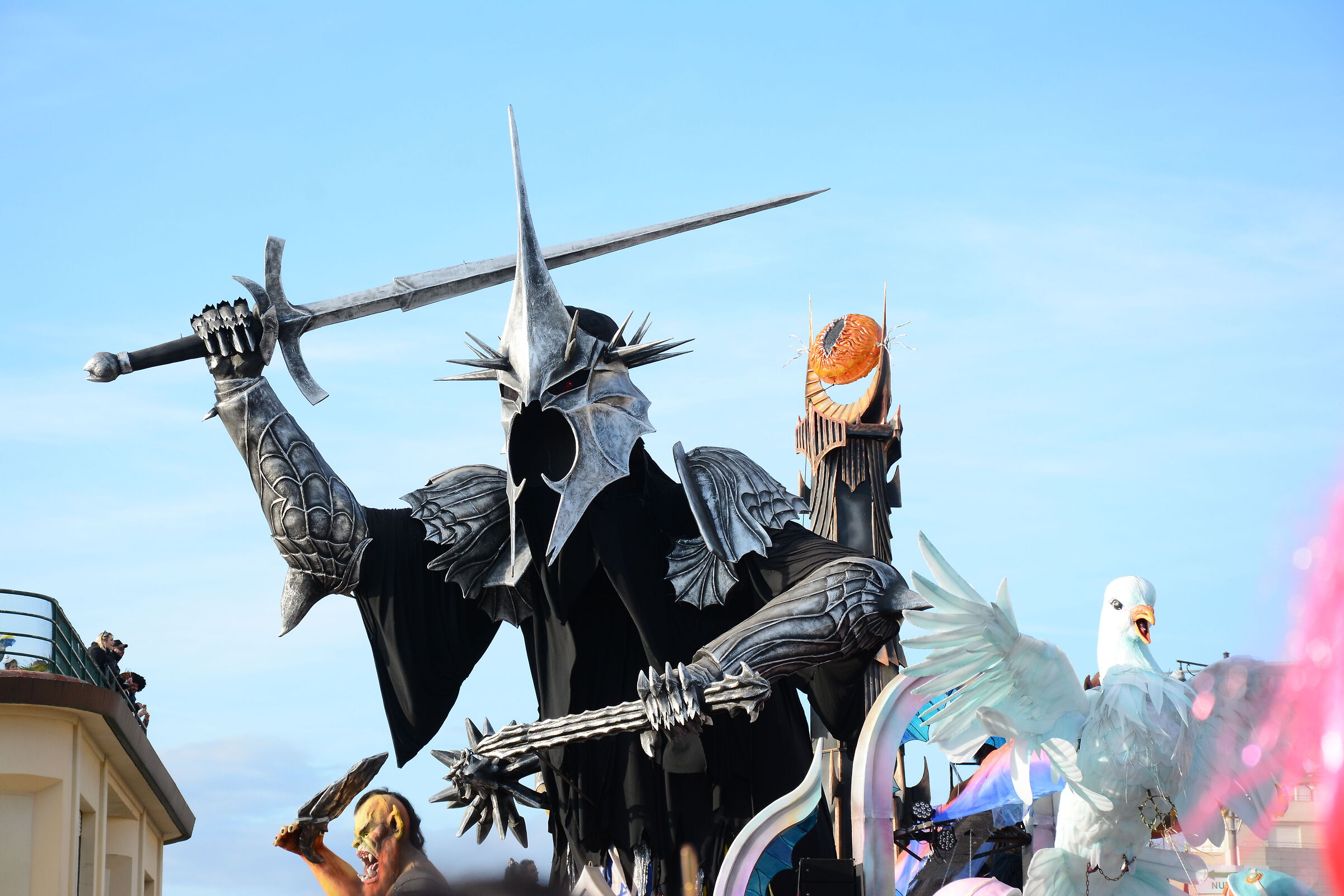 Carnevale di Viareggio