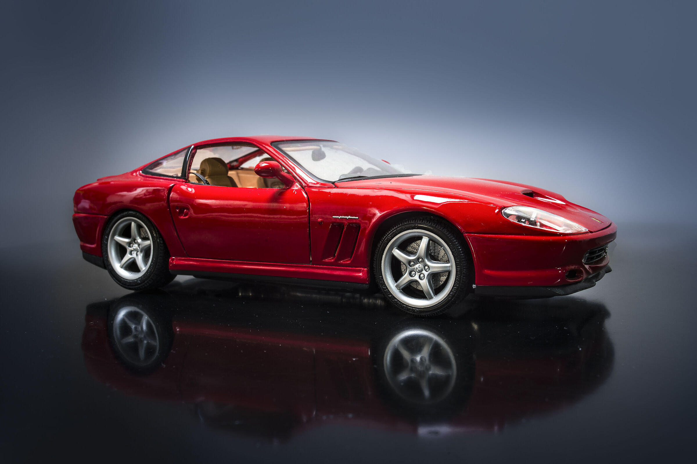 Ferrari 550 Maranello