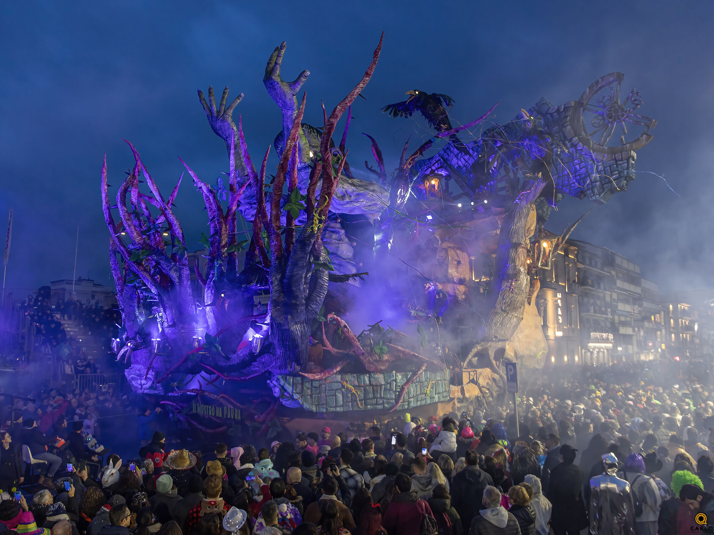 Carnevale di Viareggio 2025